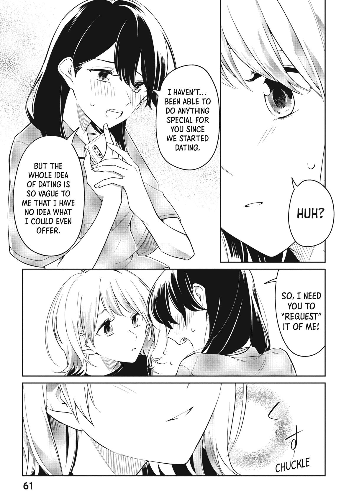 I Can't Say No to the Lonely Girl Chapter 17 - Page 23
