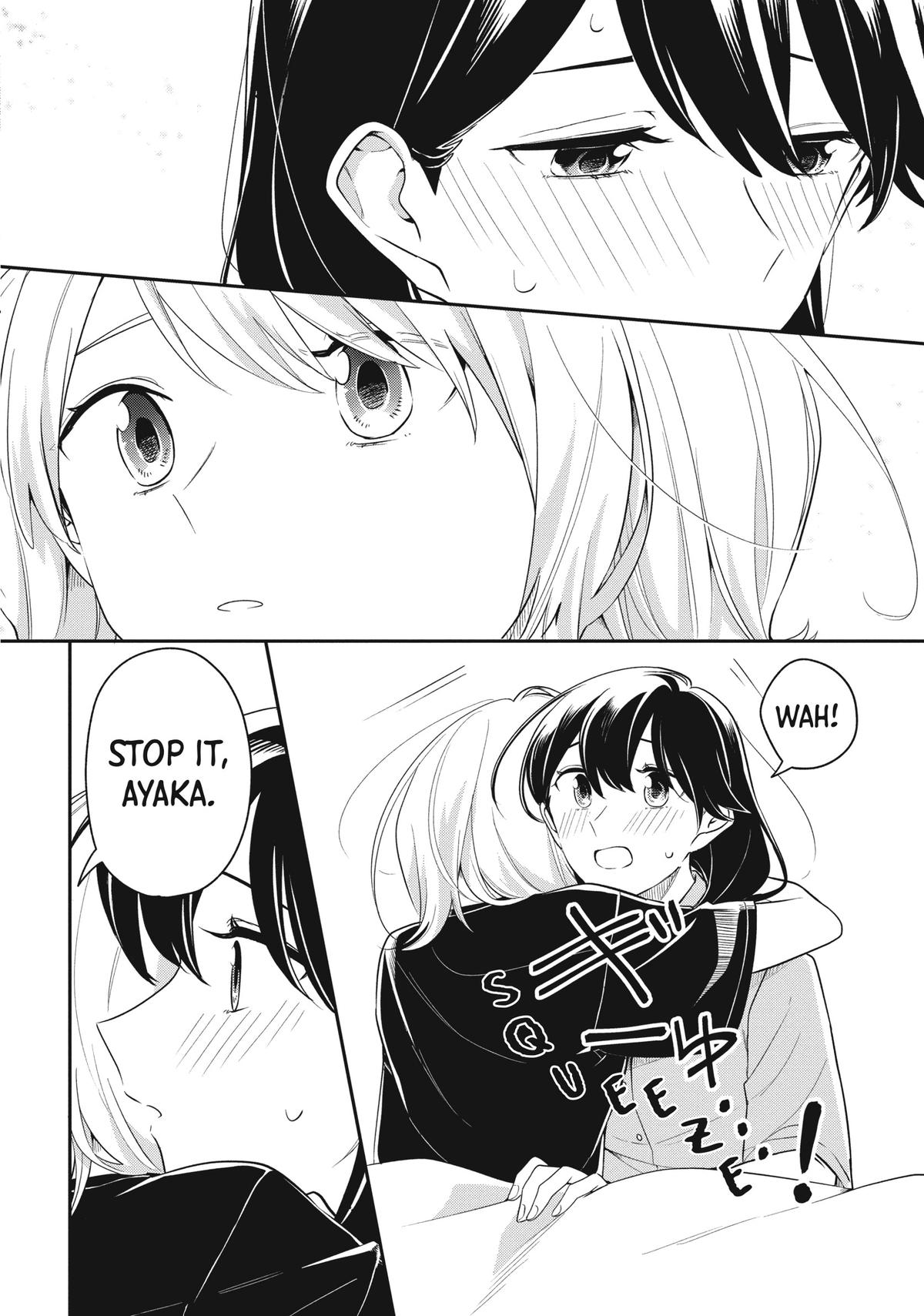 I Can't Say No to the Lonely Girl Chapter 17 - Page 26