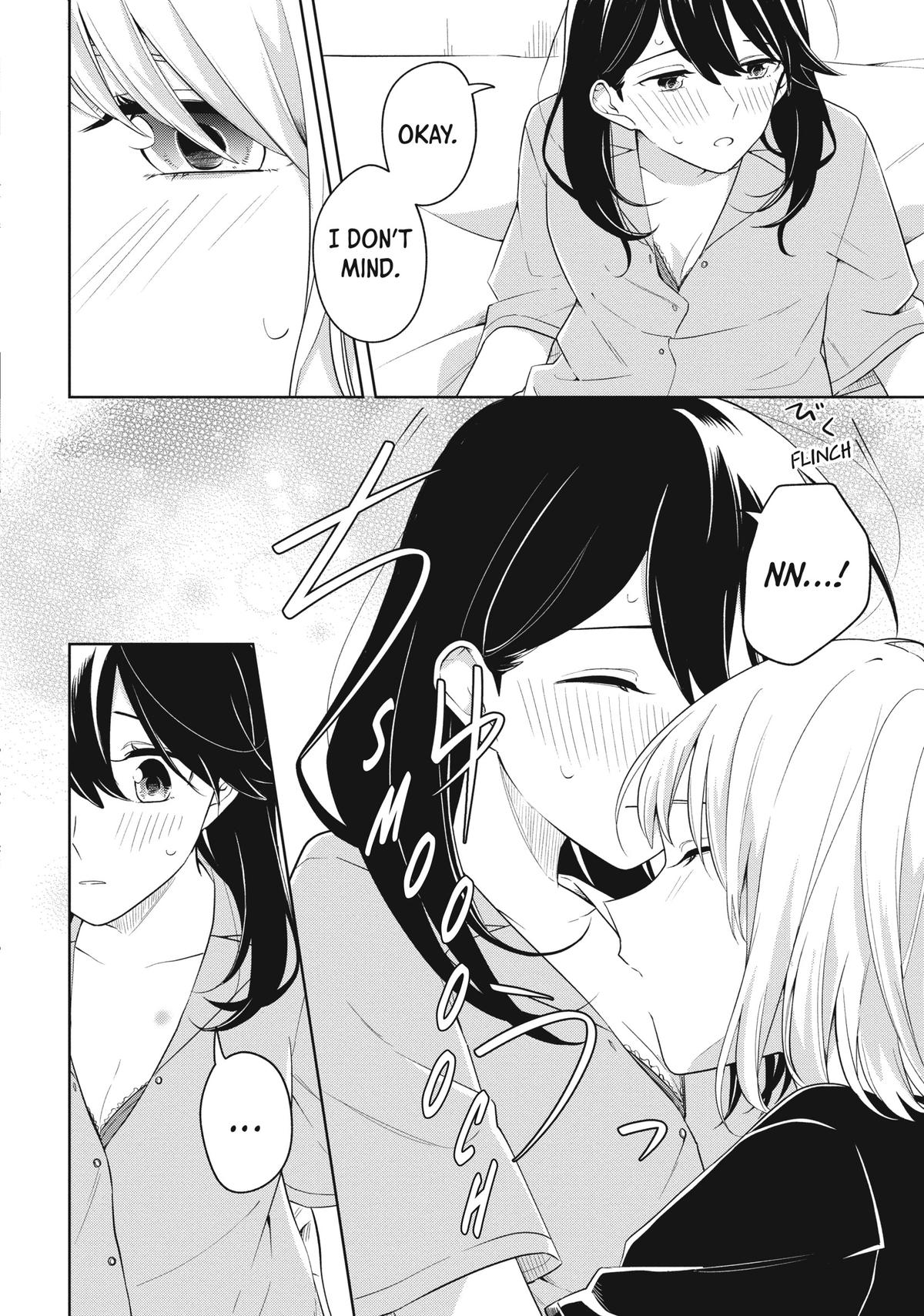 I Can't Say No to the Lonely Girl Chapter 17 - Page 28
