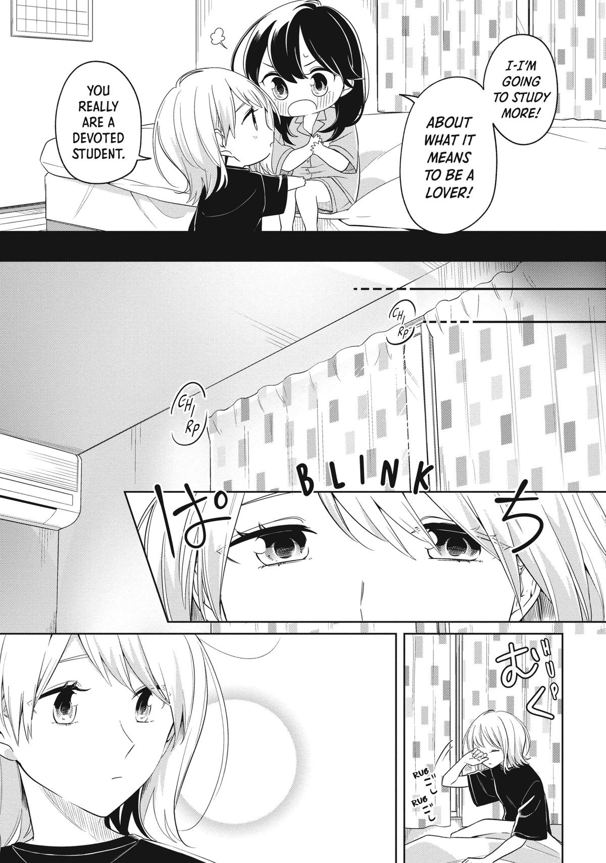 I Can't Say No to the Lonely Girl Chapter 17 - Page 29