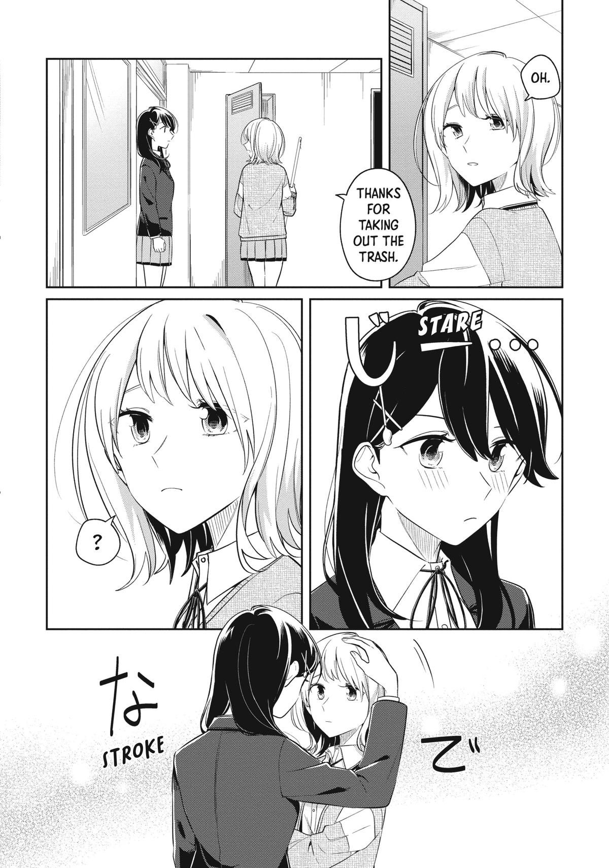 I Can't Say No to the Lonely Girl Chapter 18 - Page 4