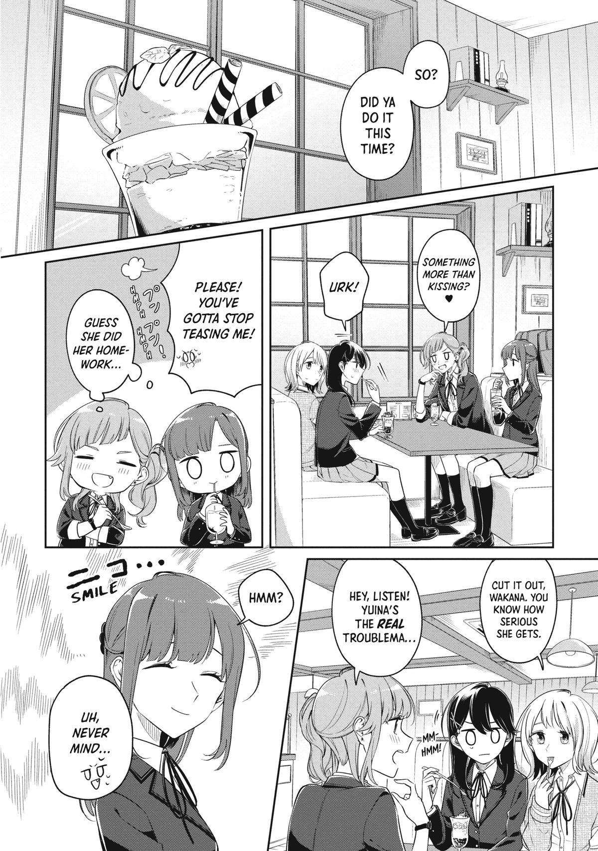 I Can't Say No to the Lonely Girl Chapter 18 - Page 6