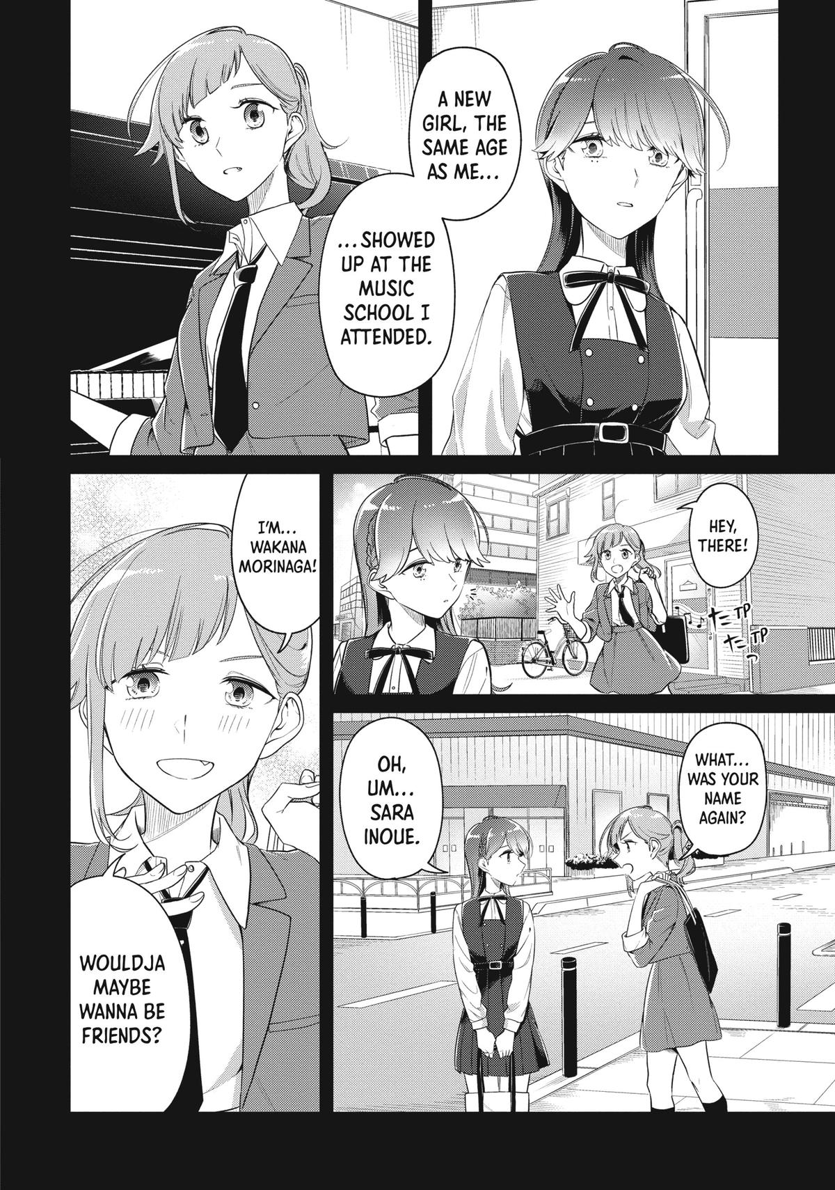 I Can't Say No to the Lonely Girl Chapter 18 - Page 10