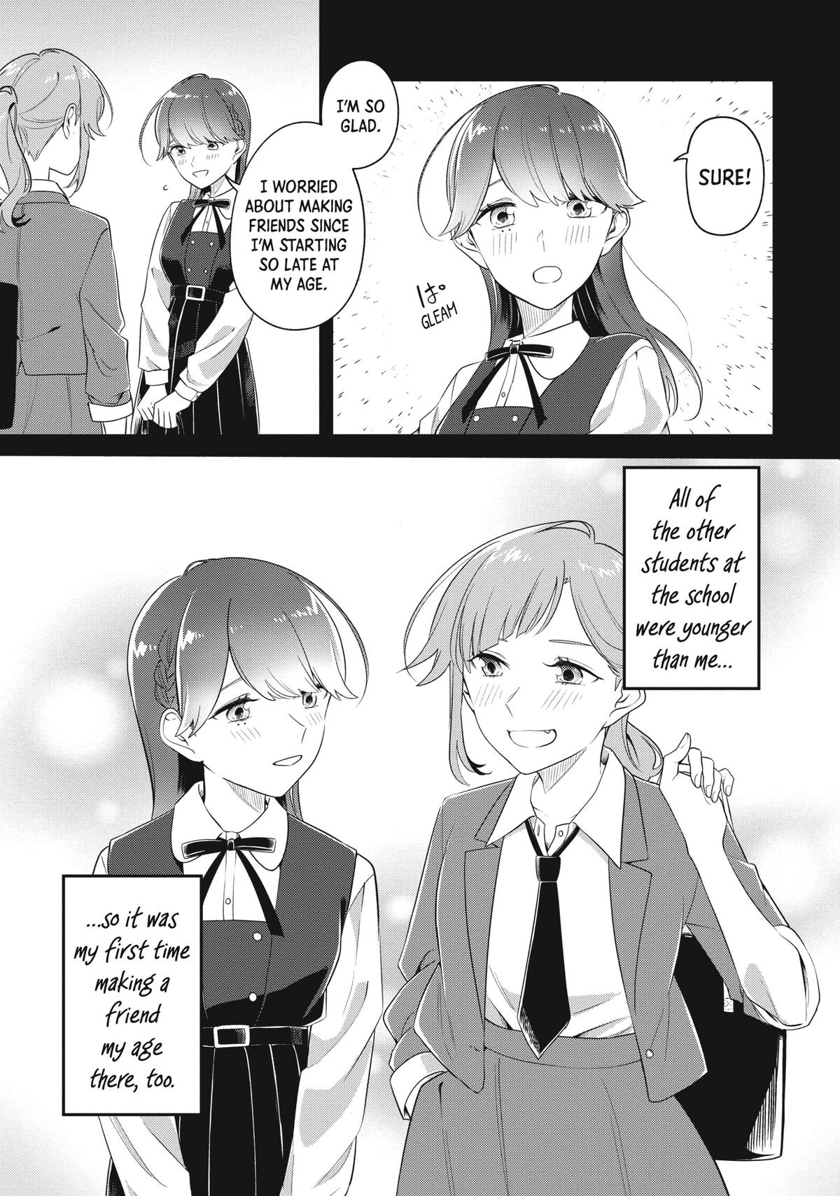 I Can't Say No to the Lonely Girl Chapter 18 - Page 11