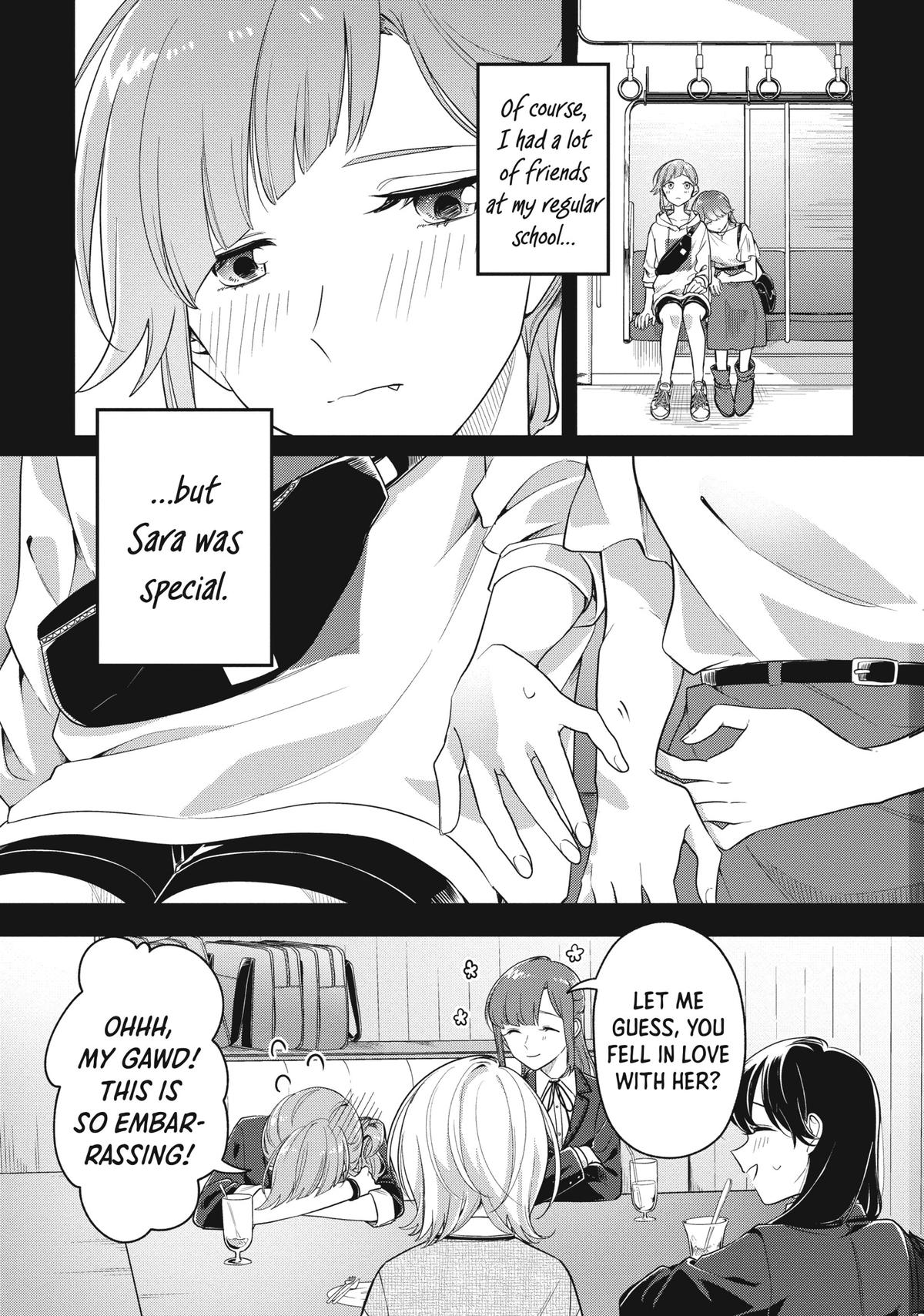 I Can't Say No to the Lonely Girl Chapter 18 - Page 13