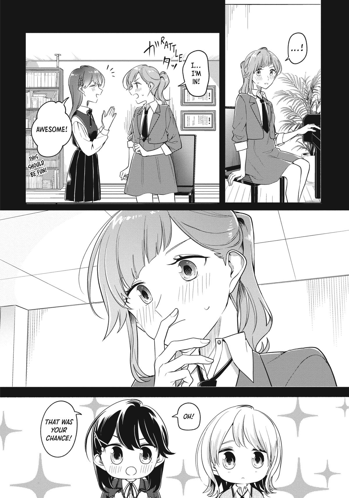 I Can't Say No to the Lonely Girl Chapter 18 - Page 16