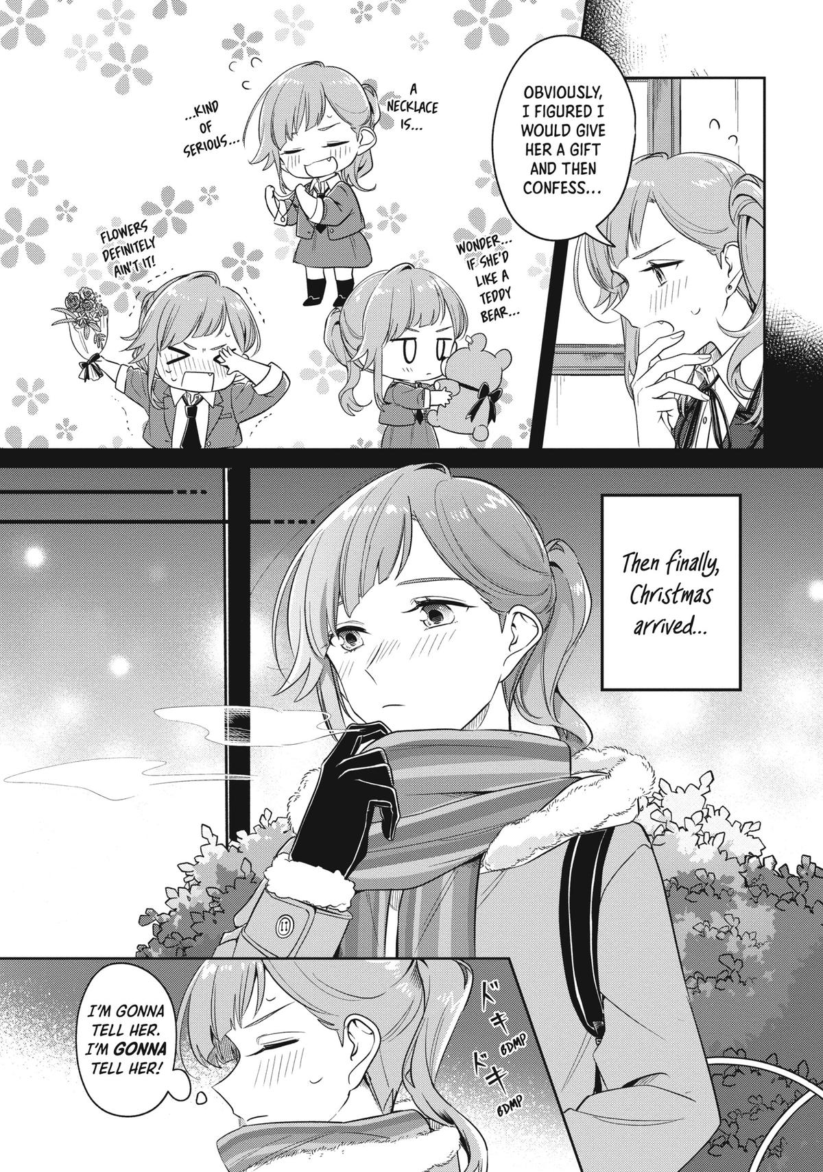 I Can't Say No to the Lonely Girl Chapter 18 - Page 17