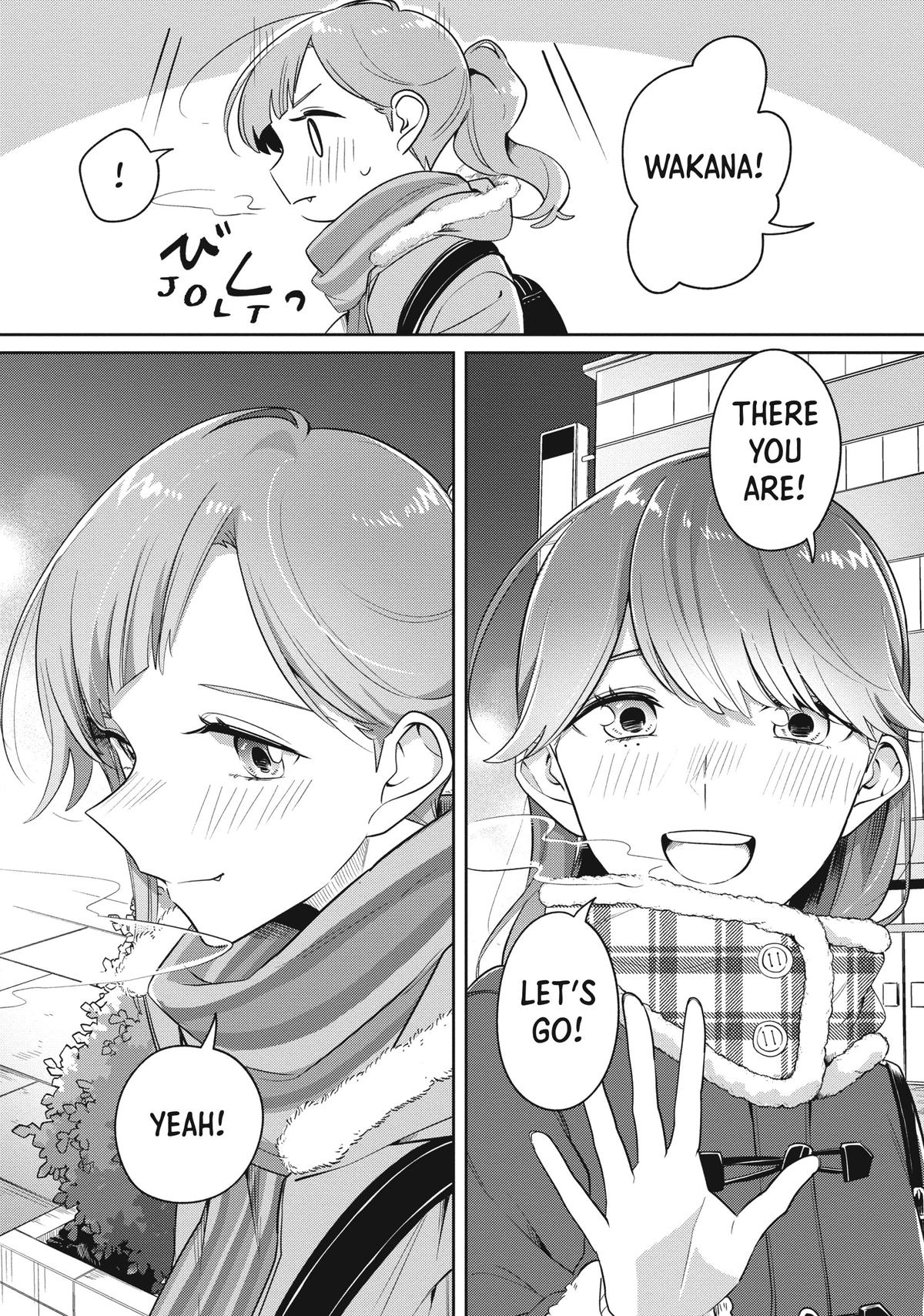 I Can't Say No to the Lonely Girl Chapter 18 - Page 18
