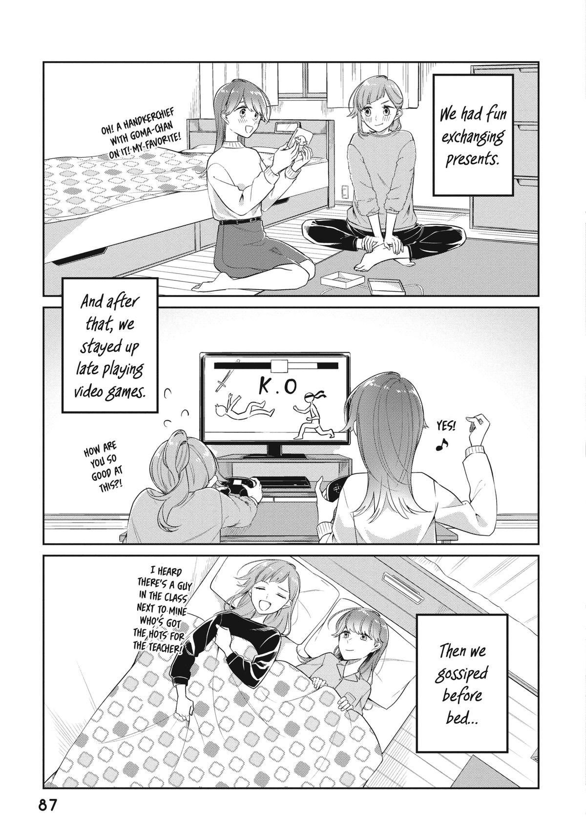 I Can't Say No to the Lonely Girl Chapter 18 - Page 19