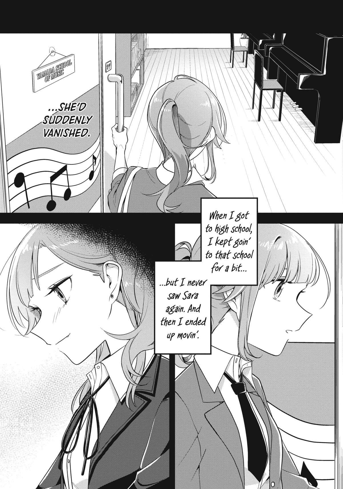 I Can't Say No to the Lonely Girl Chapter 18 - Page 21