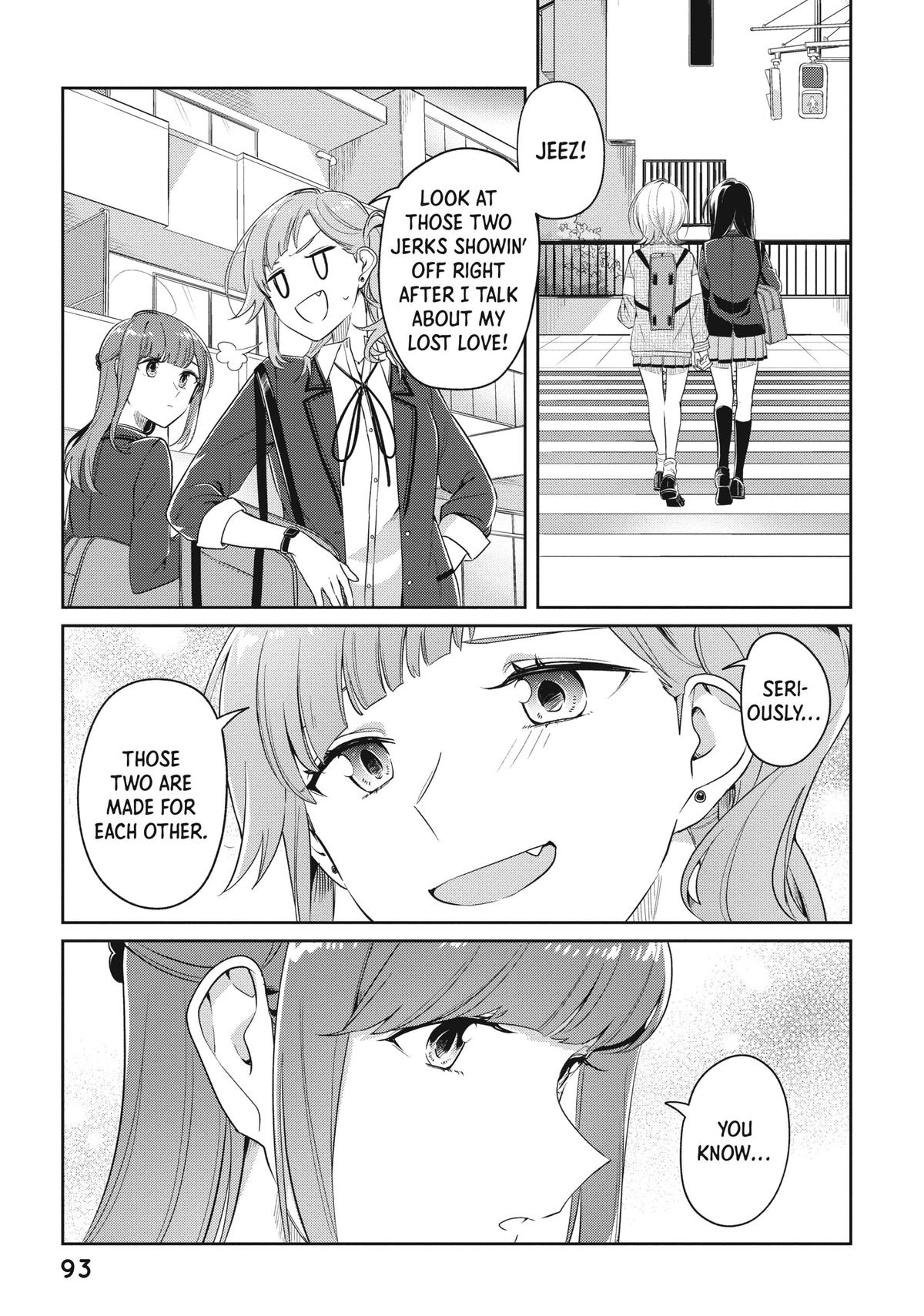 I Can't Say No to the Lonely Girl Chapter 18 - Page 25