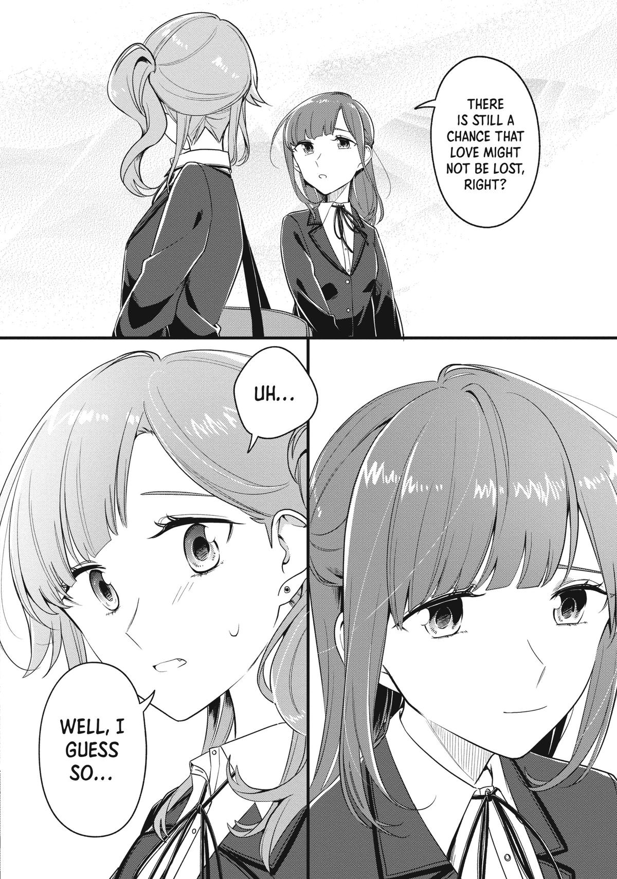 I Can't Say No to the Lonely Girl Chapter 18 - Page 26