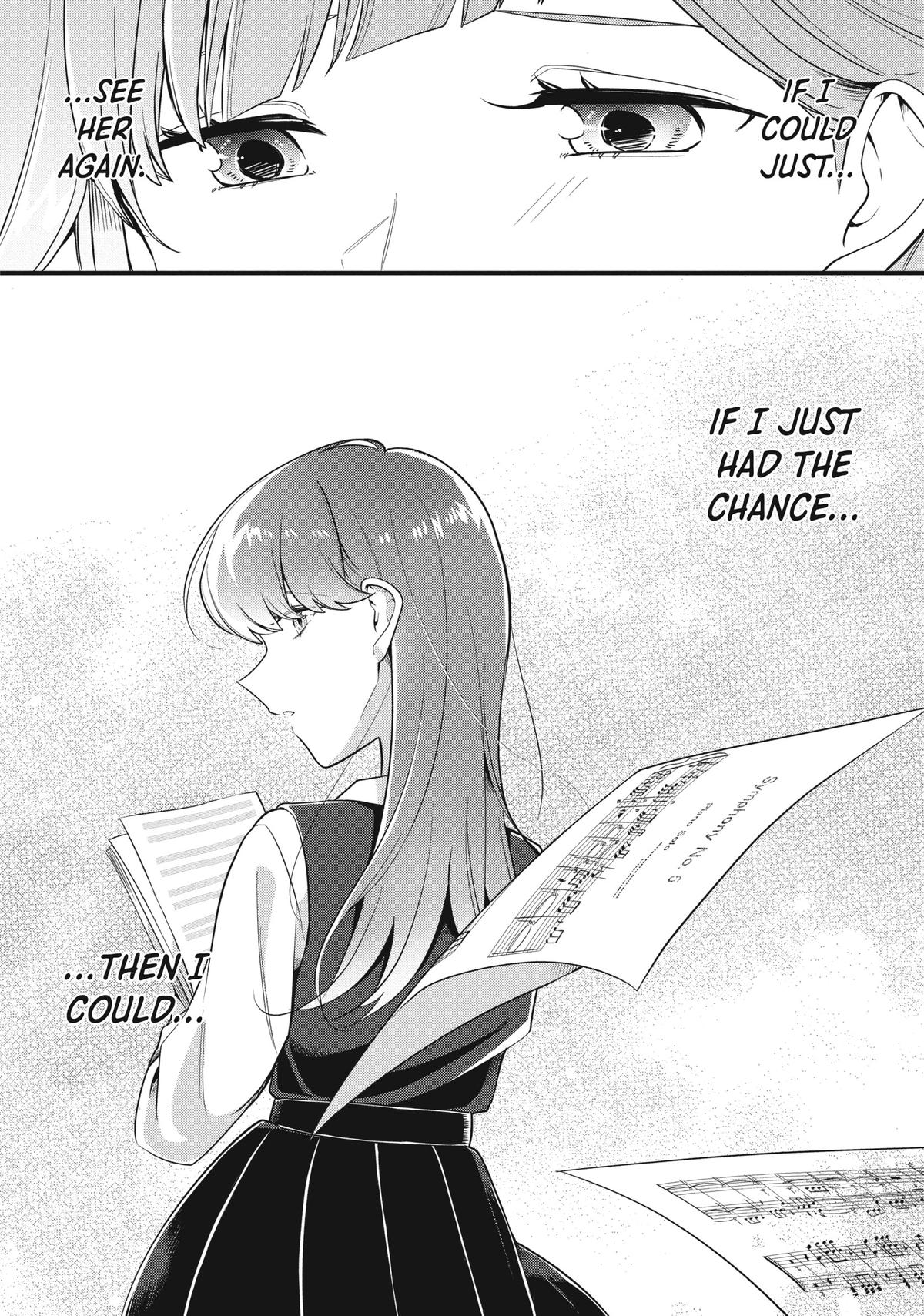 I Can't Say No to the Lonely Girl Chapter 18 - Page 28