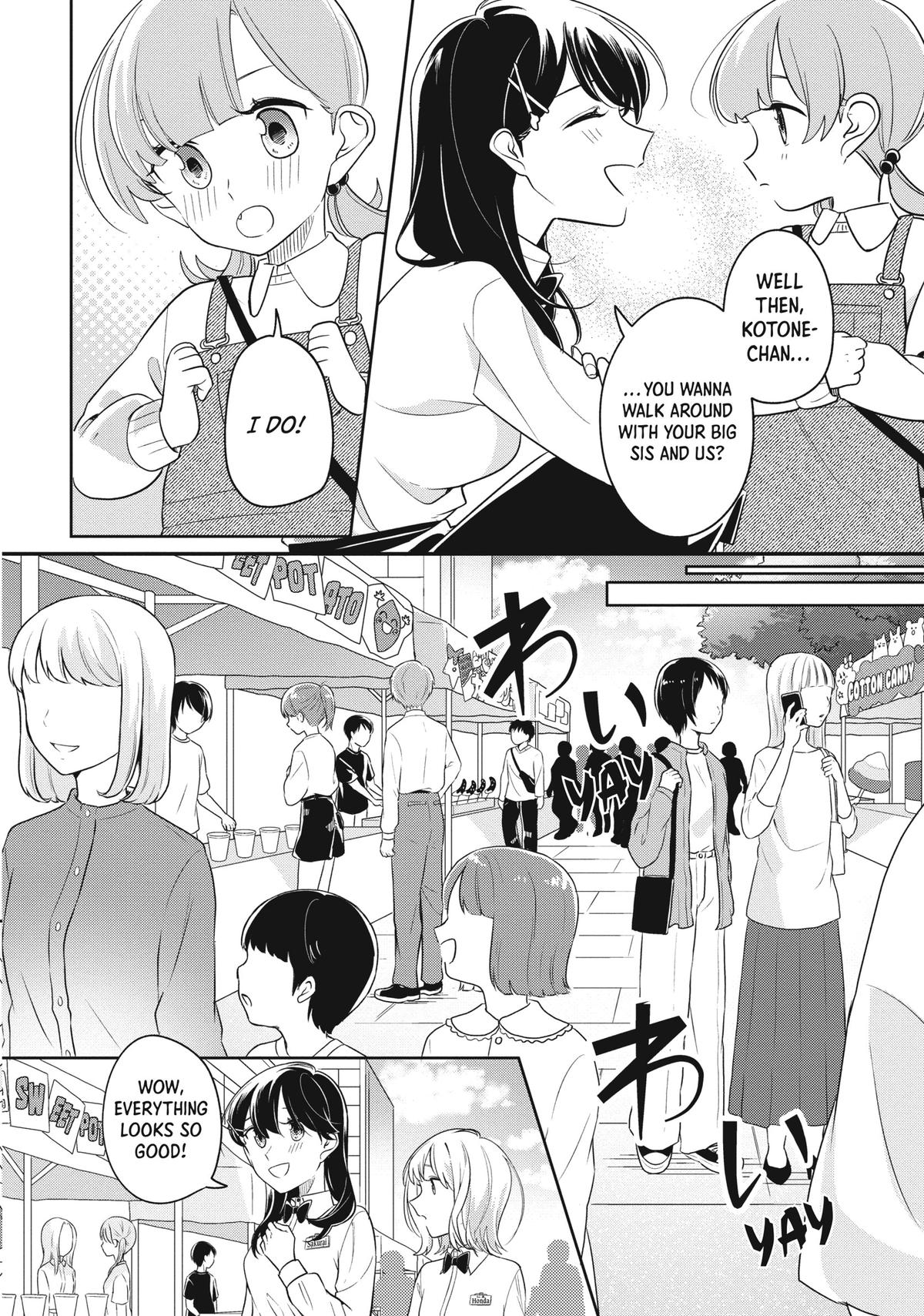 I Can't Say No to the Lonely Girl Chapter 19 - Page 6