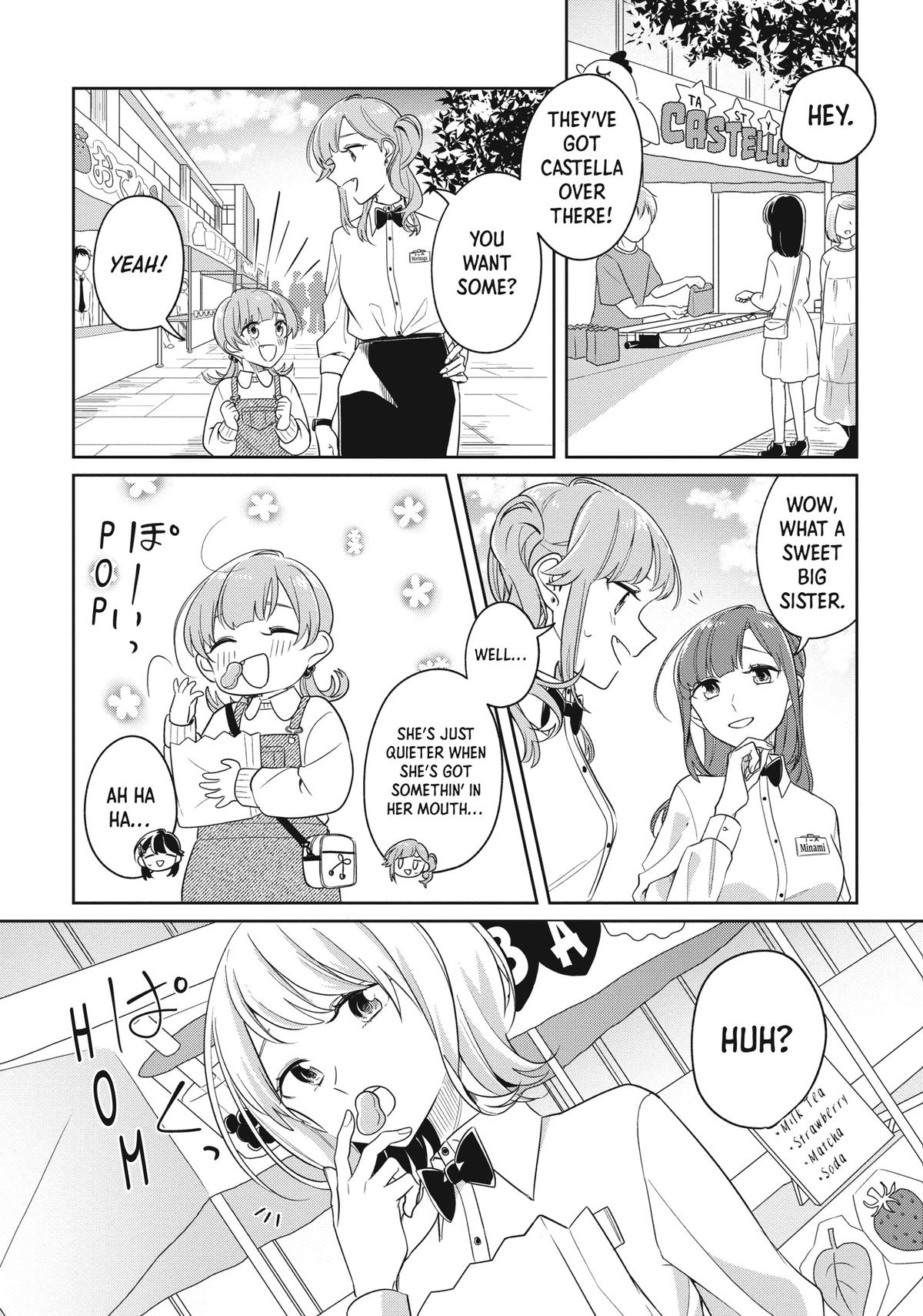 I Can't Say No to the Lonely Girl Chapter 19 - Page 7