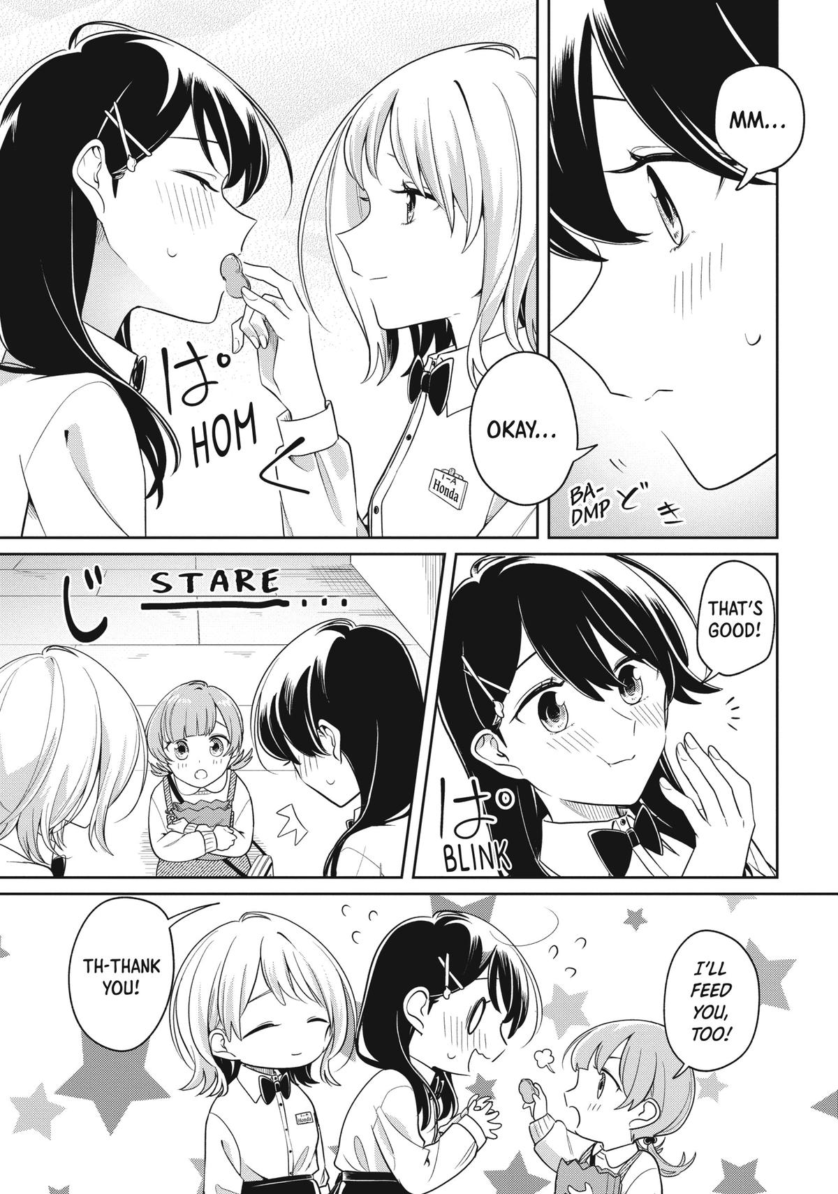 I Can't Say No to the Lonely Girl Chapter 19 - Page 9
