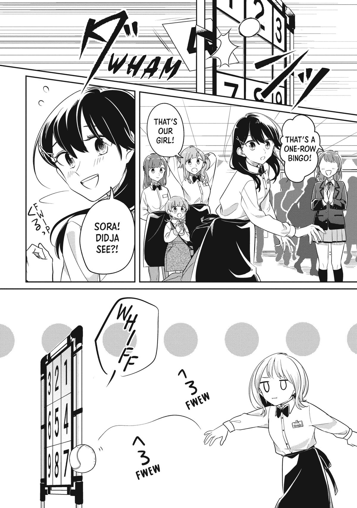I Can't Say No to the Lonely Girl Chapter 19 - Page 10