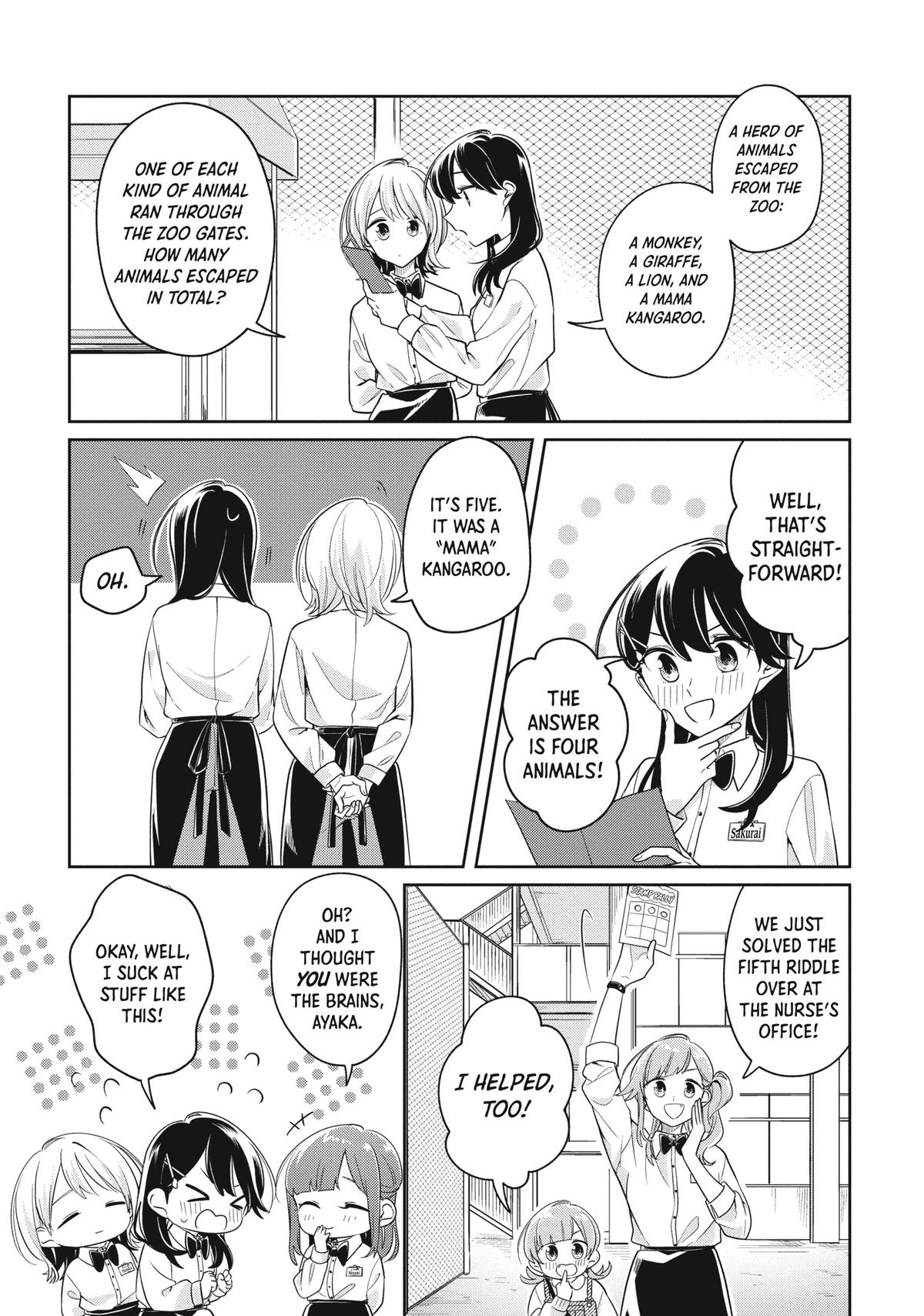 I Can't Say No to the Lonely Girl Chapter 19 - Page 13