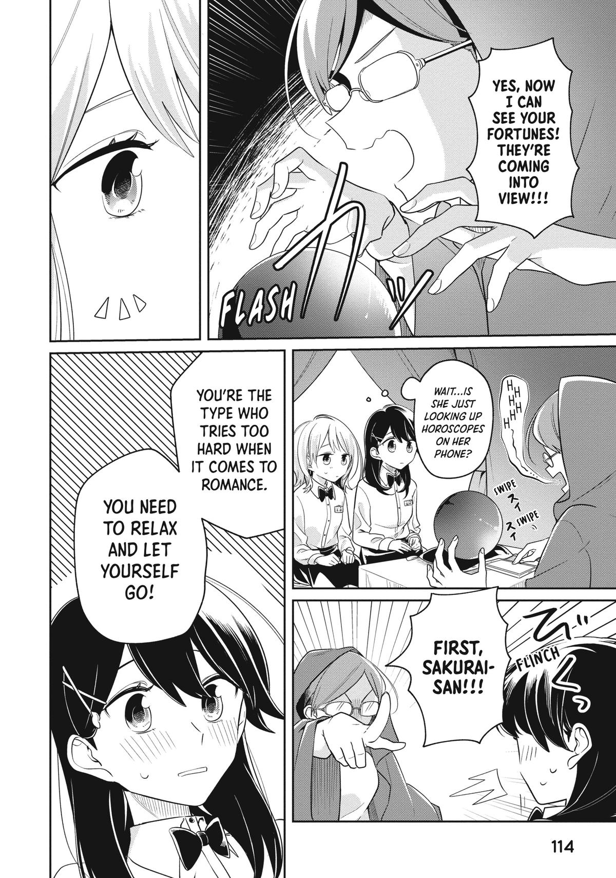 I Can't Say No to the Lonely Girl Chapter 19 - Page 18