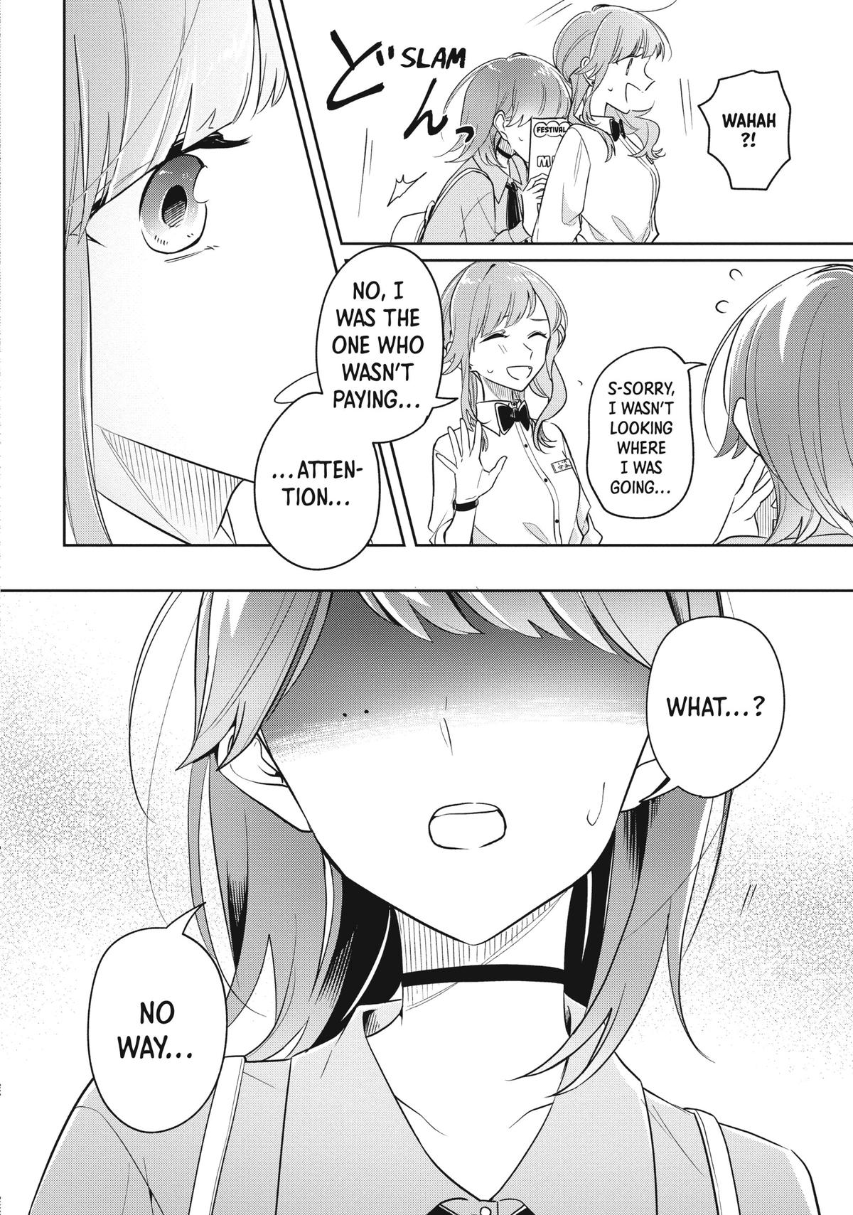 I Can't Say No to the Lonely Girl Chapter 19 - Page 24