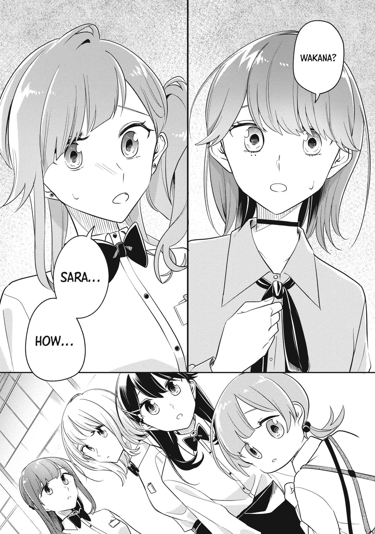 I Can't Say No to the Lonely Girl Chapter 19 - Page 25
