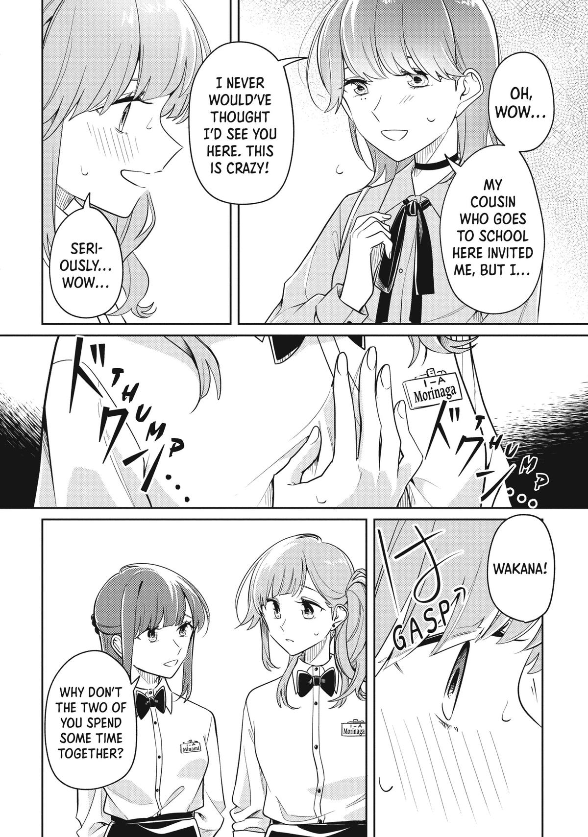 I Can't Say No to the Lonely Girl Chapter 19 - Page 26