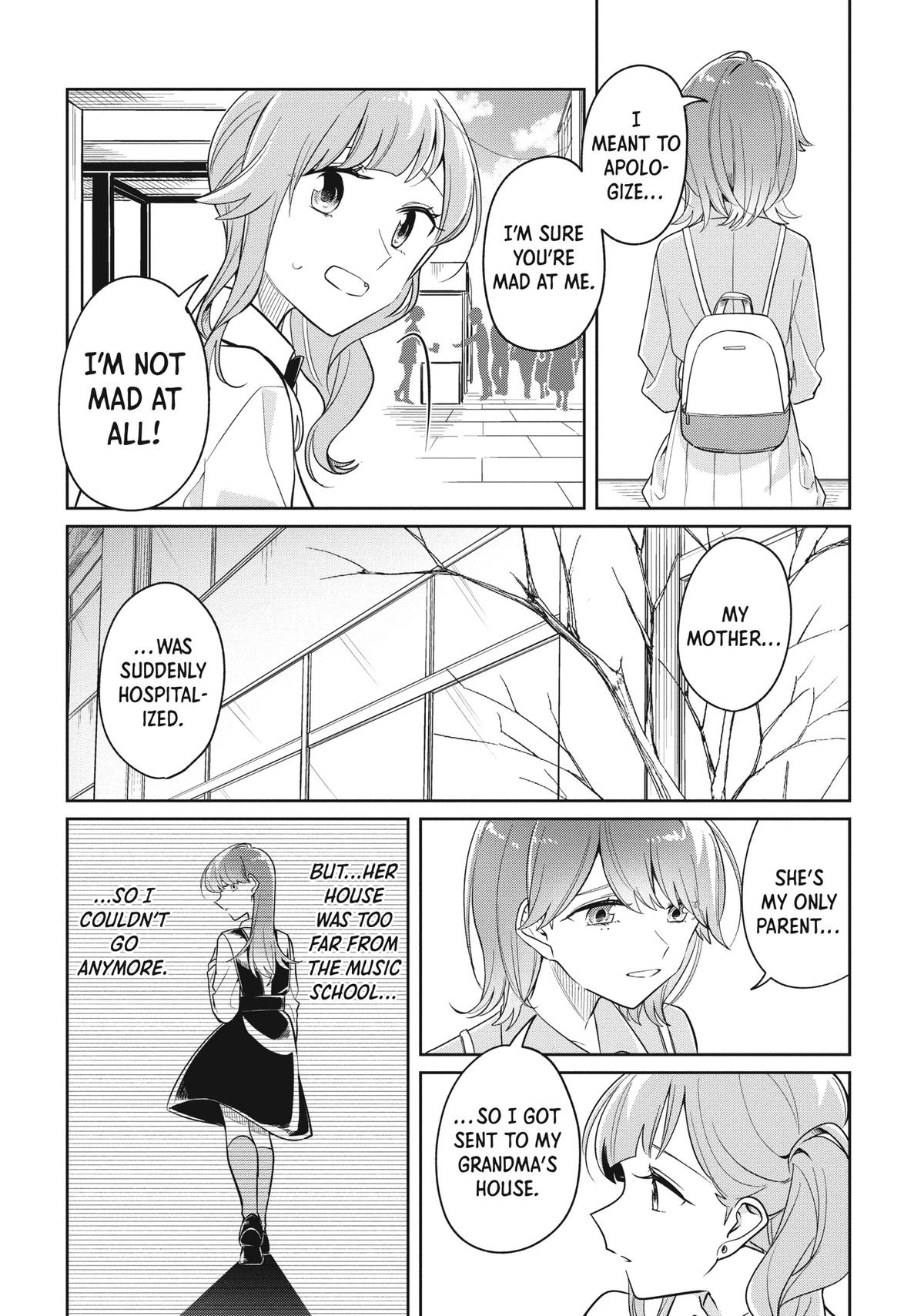 I Can't Say No to the Lonely Girl Chapter 19 - Page 29
