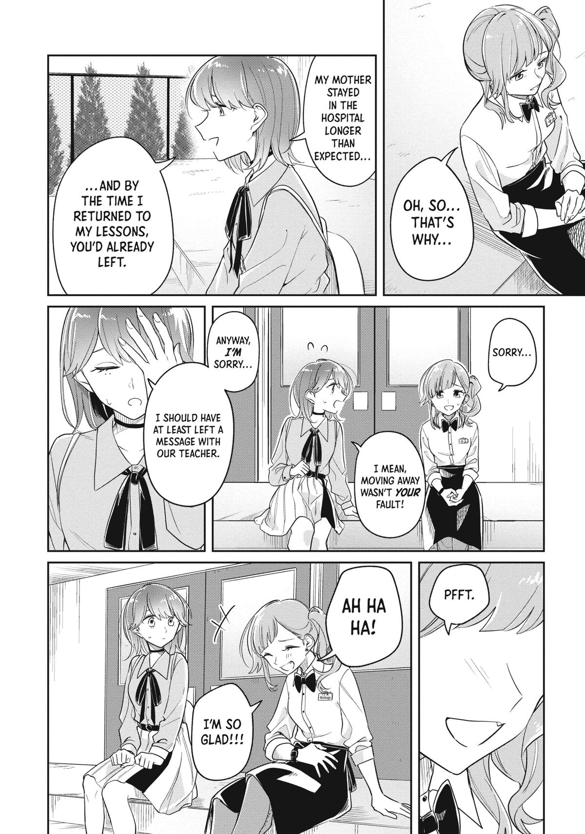 I Can't Say No to the Lonely Girl Chapter 19 - Page 30