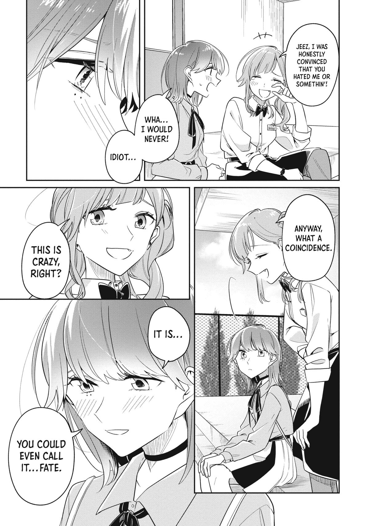 I Can't Say No to the Lonely Girl Chapter 19 - Page 31