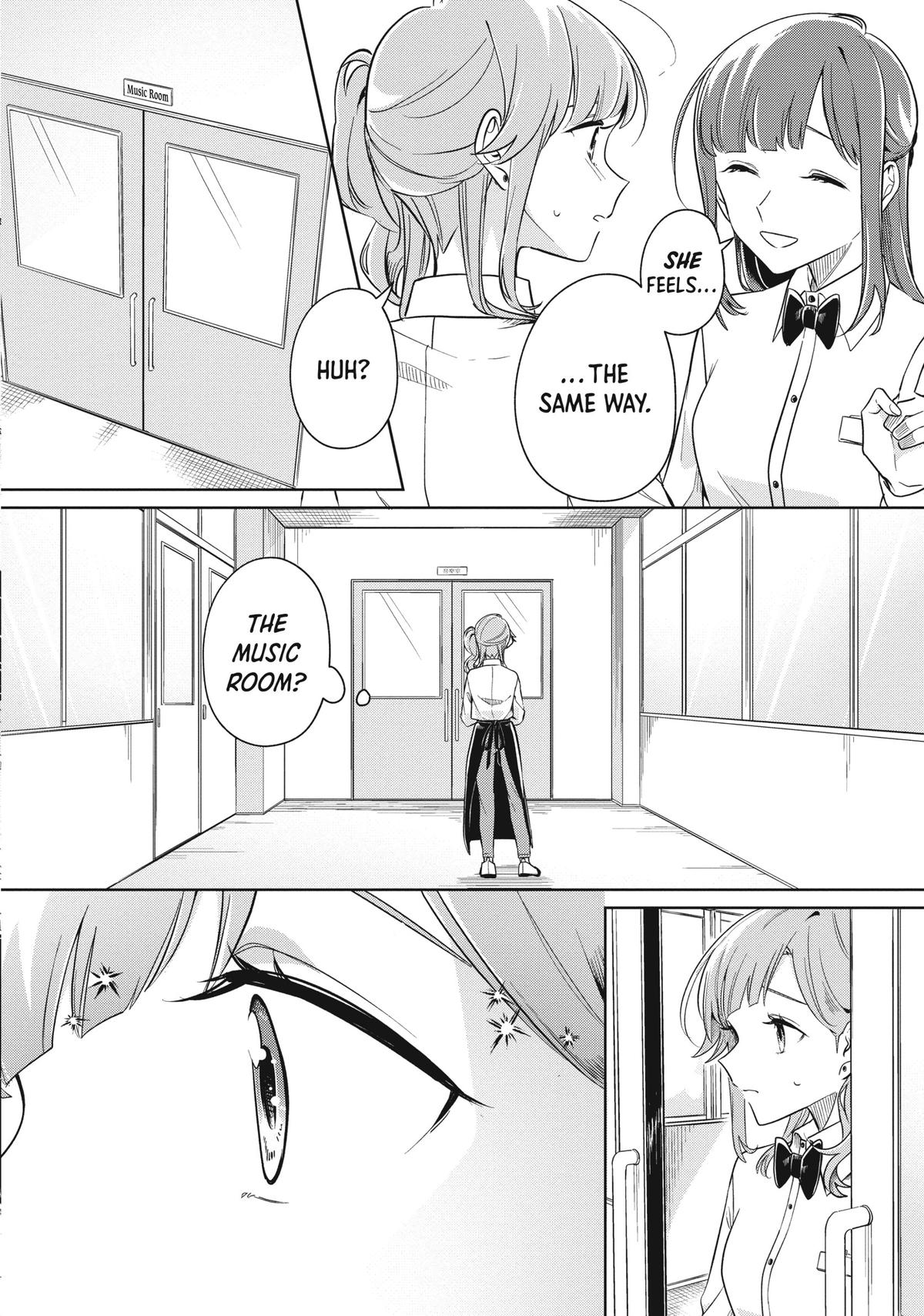 I Can't Say No to the Lonely Girl Chapter 20 - Page 4