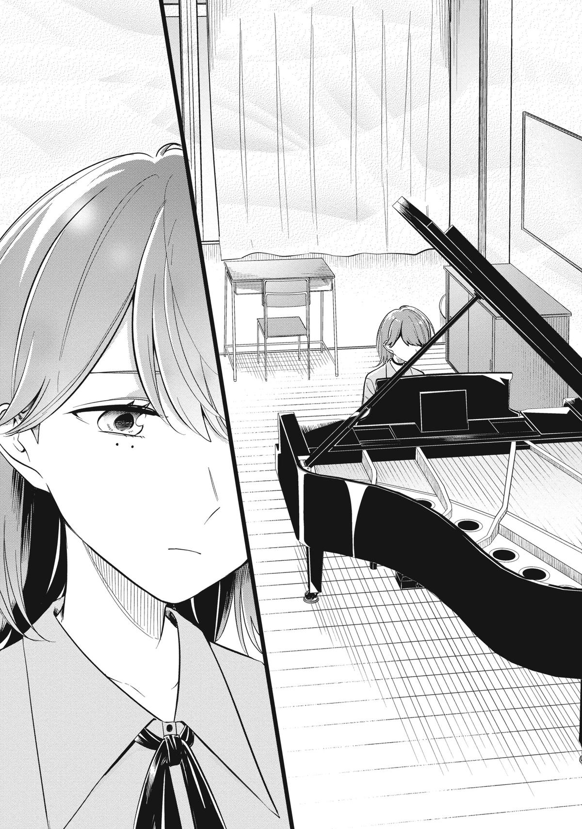 I Can't Say No to the Lonely Girl Chapter 20 - Page 5