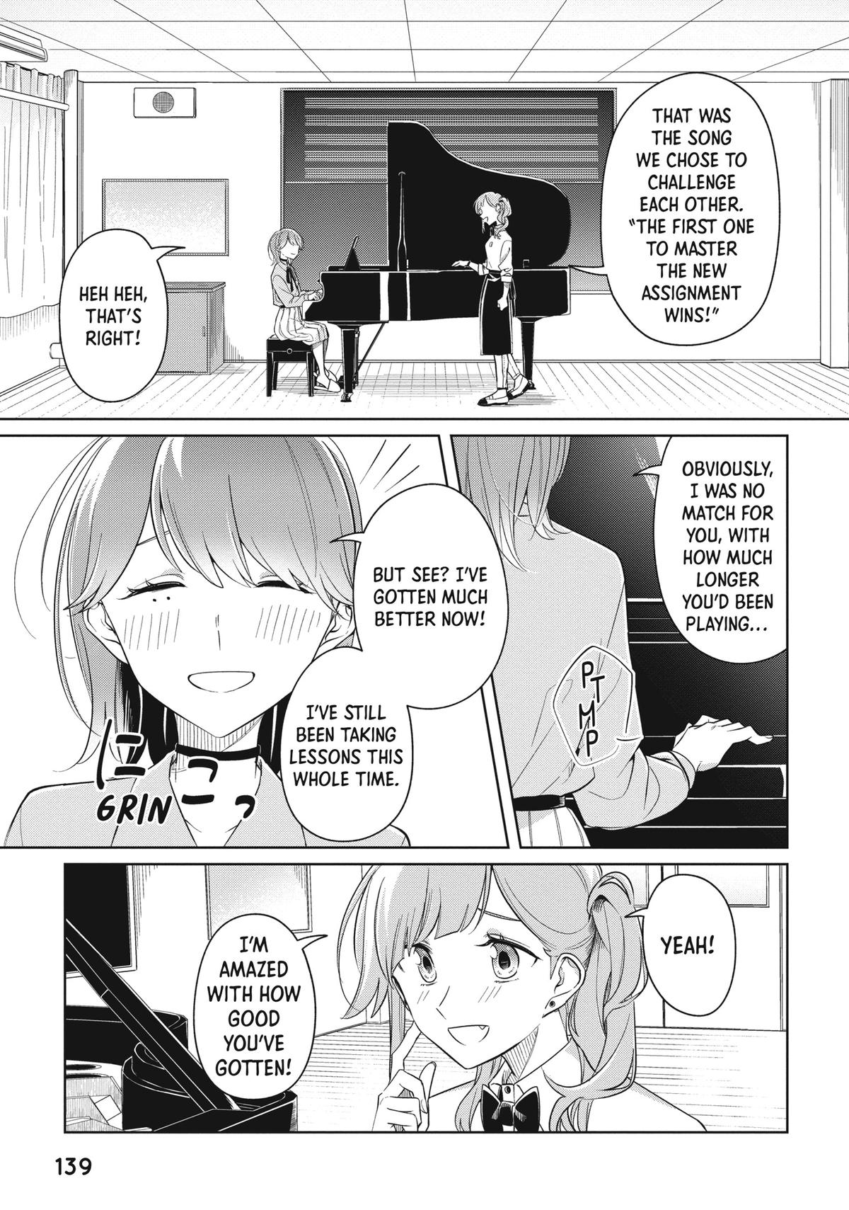 I Can't Say No to the Lonely Girl Chapter 20 - Page 7