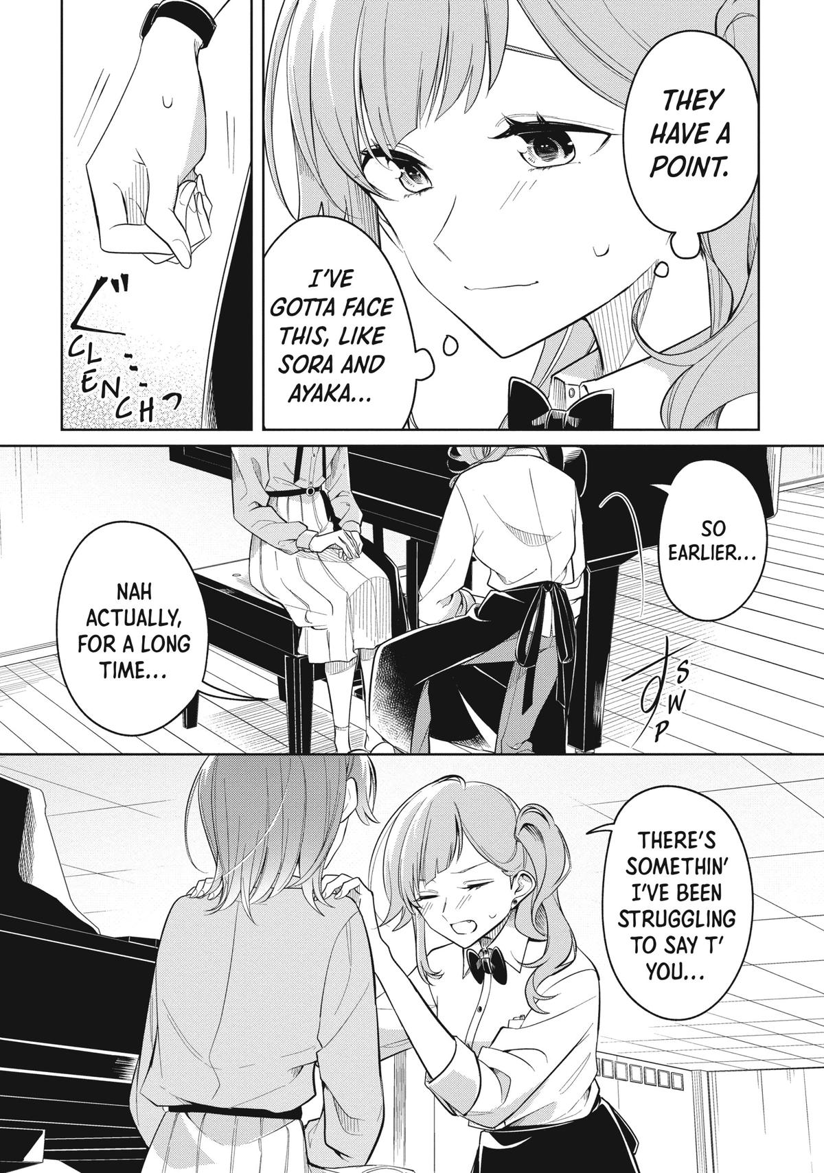I Can't Say No to the Lonely Girl Chapter 20 - Page 14