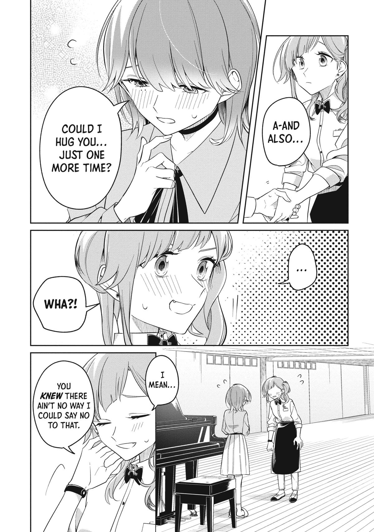 I Can't Say No to the Lonely Girl Chapter 20 - Page 18