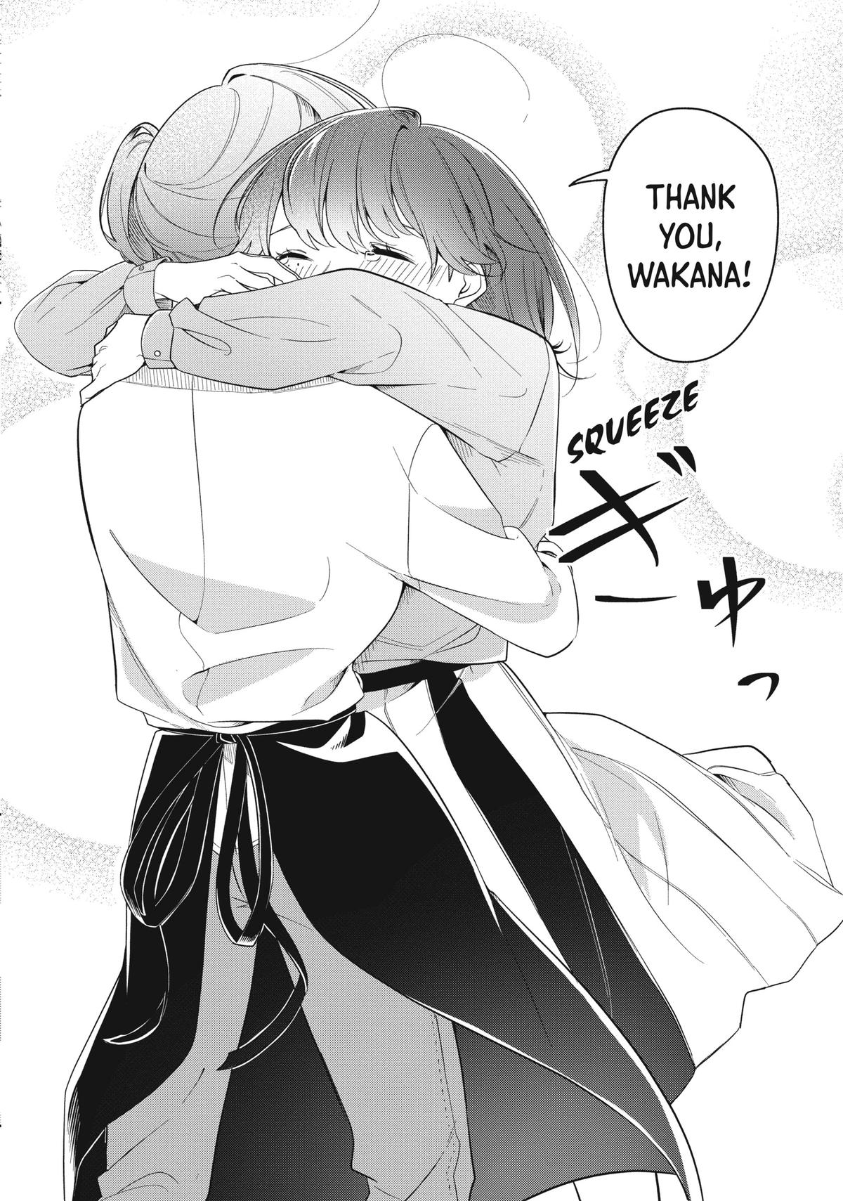 I Can't Say No to the Lonely Girl Chapter 20 - Page 20