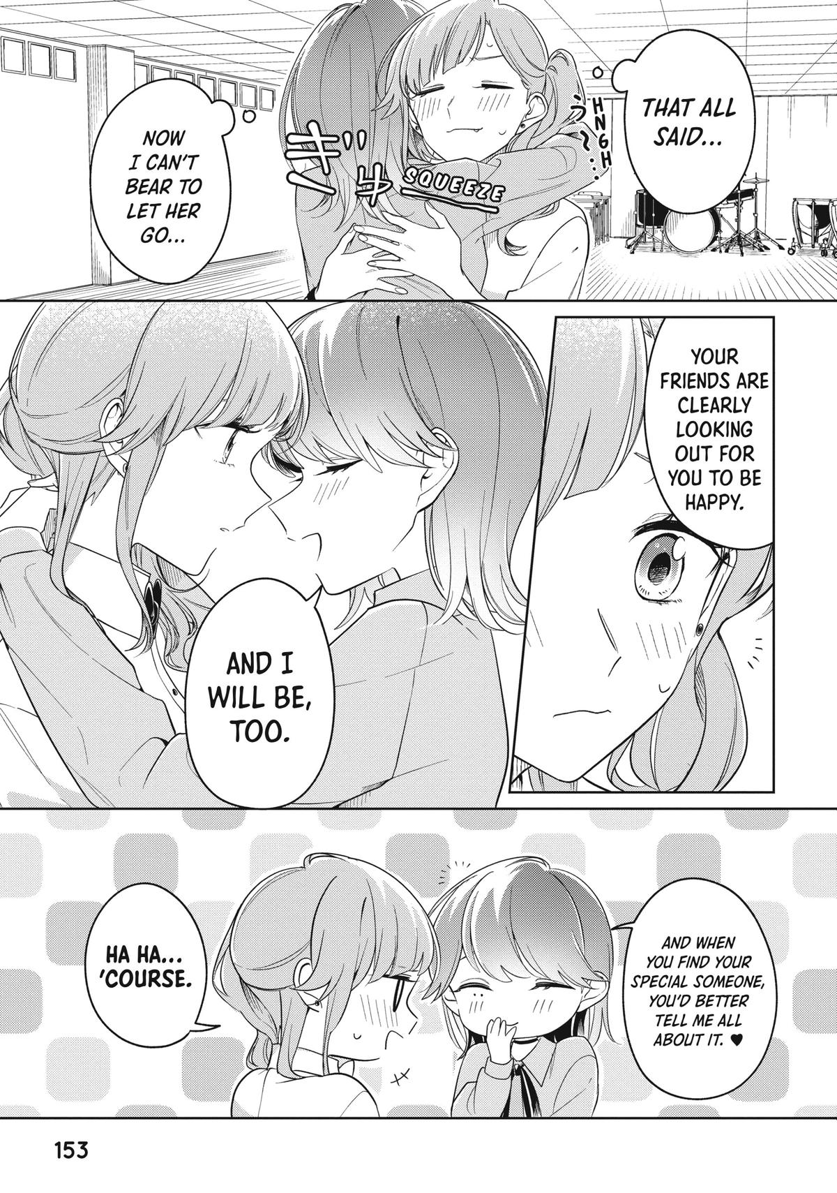 I Can't Say No to the Lonely Girl Chapter 20 - Page 21