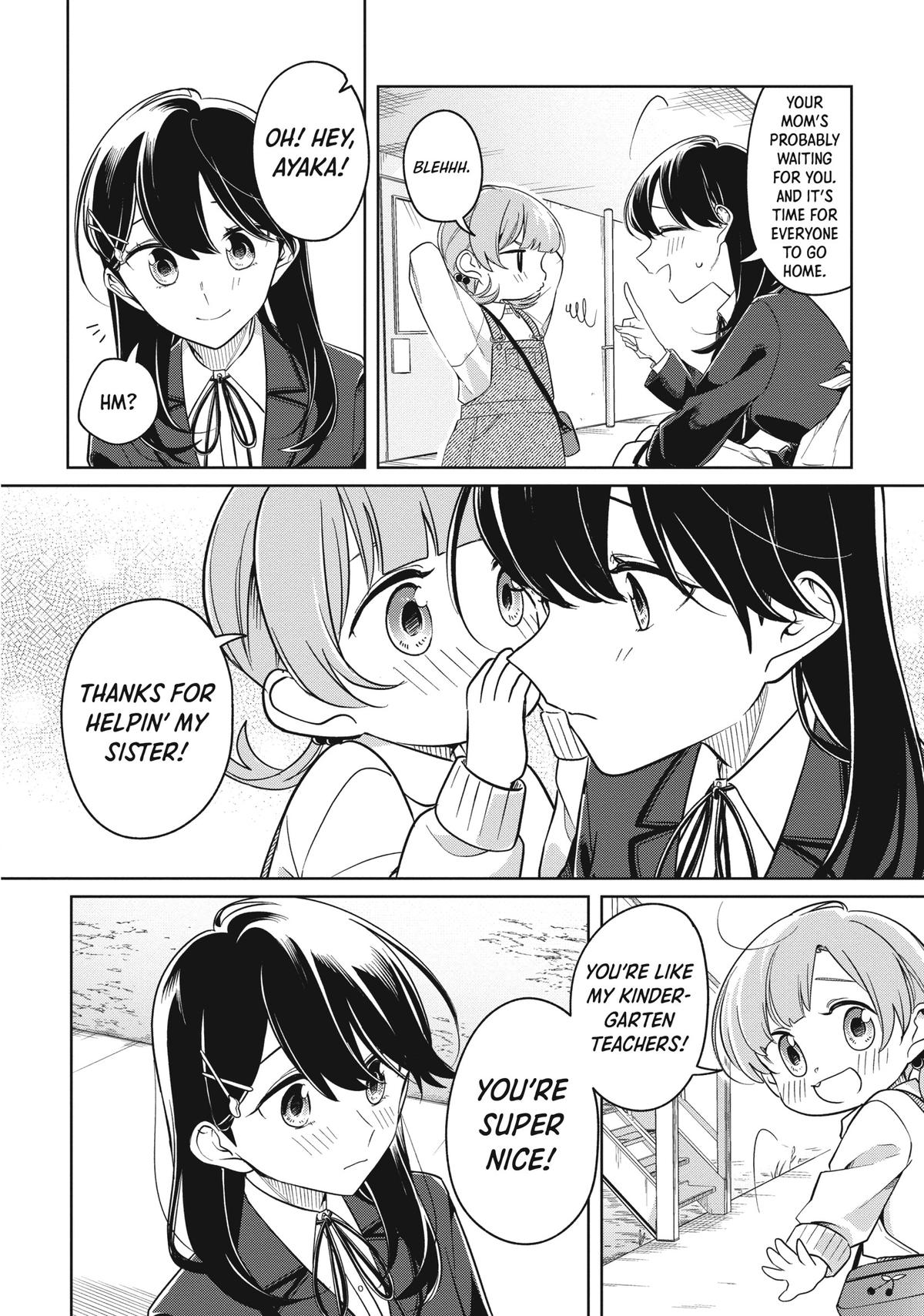 I Can't Say No to the Lonely Girl Chapter 20 - Page 24
