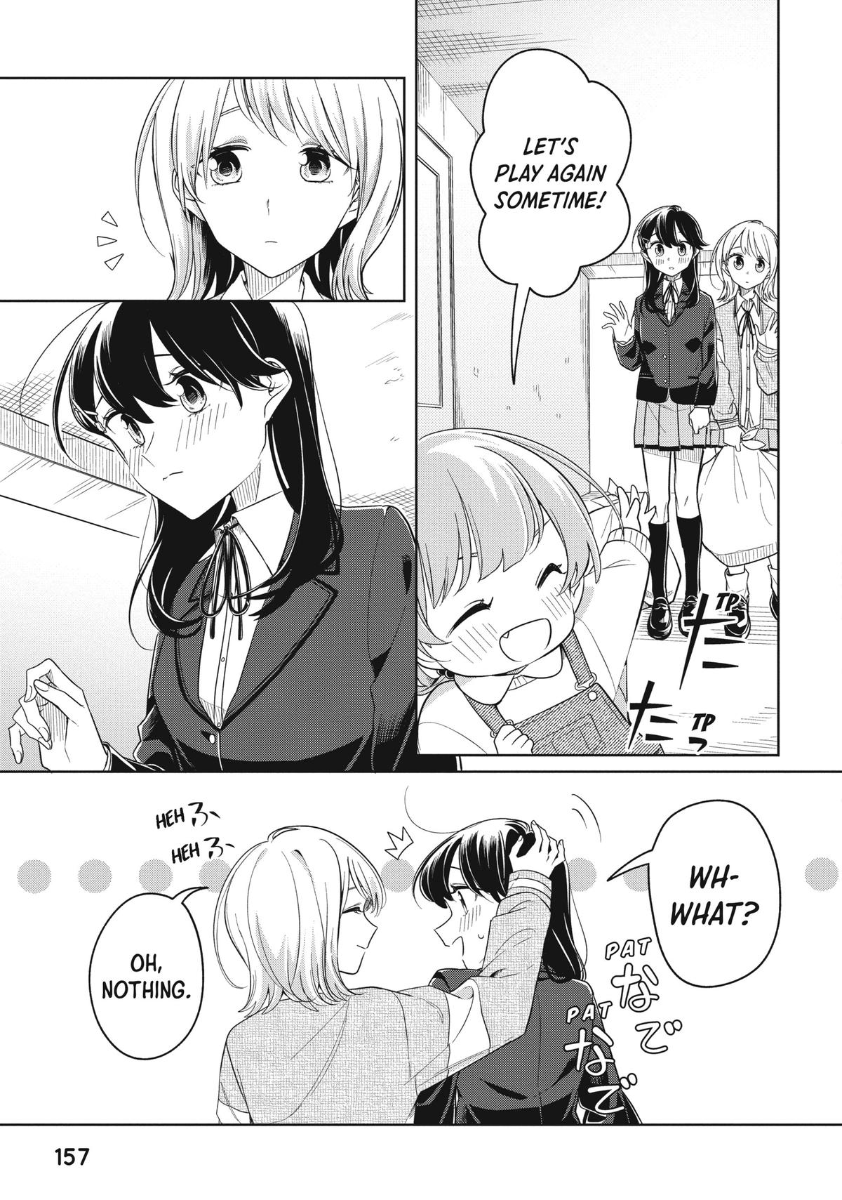 I Can't Say No to the Lonely Girl Chapter 20 - Page 25