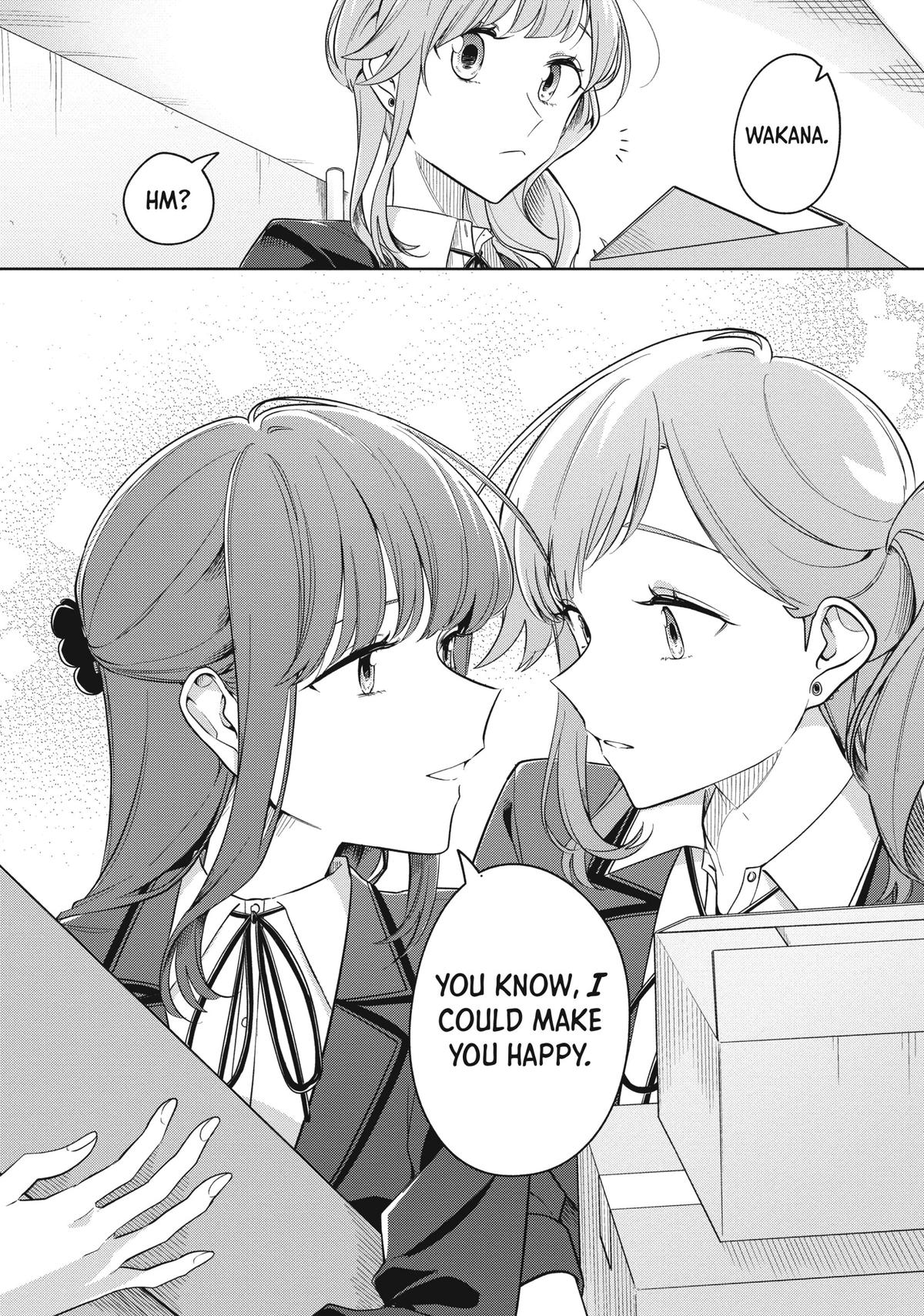 I Can't Say No to the Lonely Girl Chapter 20 - Page 27