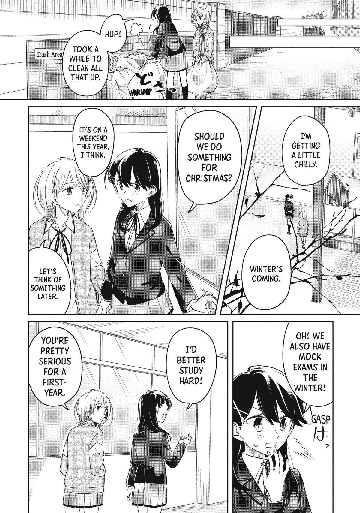 I Can't Say No to the Lonely Girl Chapter 20 - Page 29