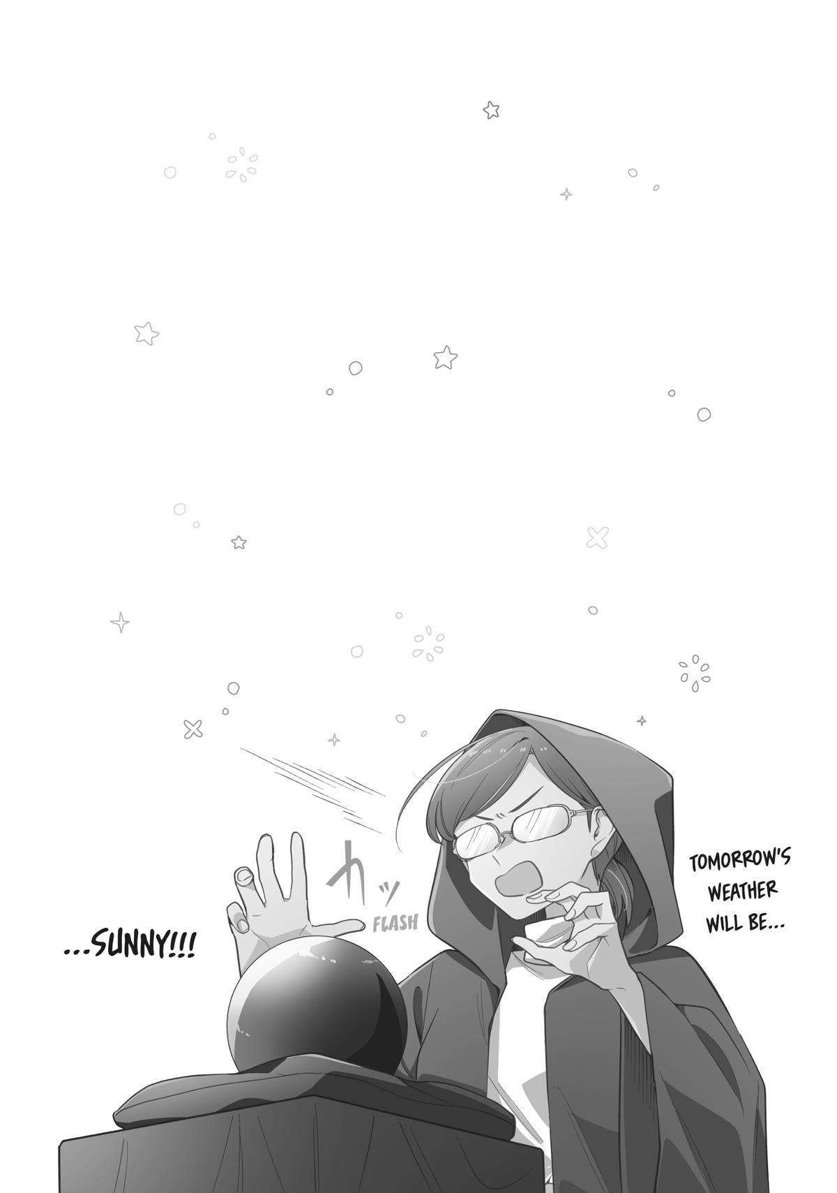 I Can't Say No to the Lonely Girl Chapter 20 - Page 35