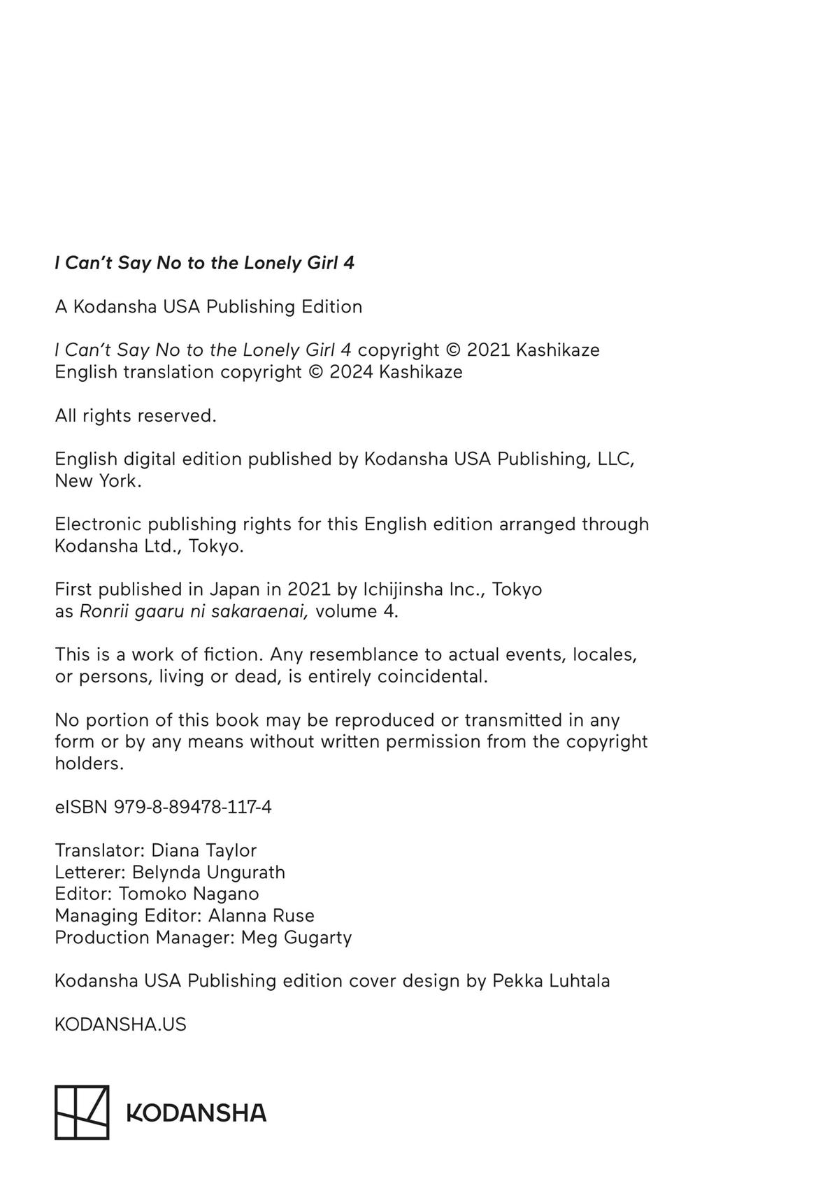 I Can't Say No to the Lonely Girl Chapter 20 - Page 38