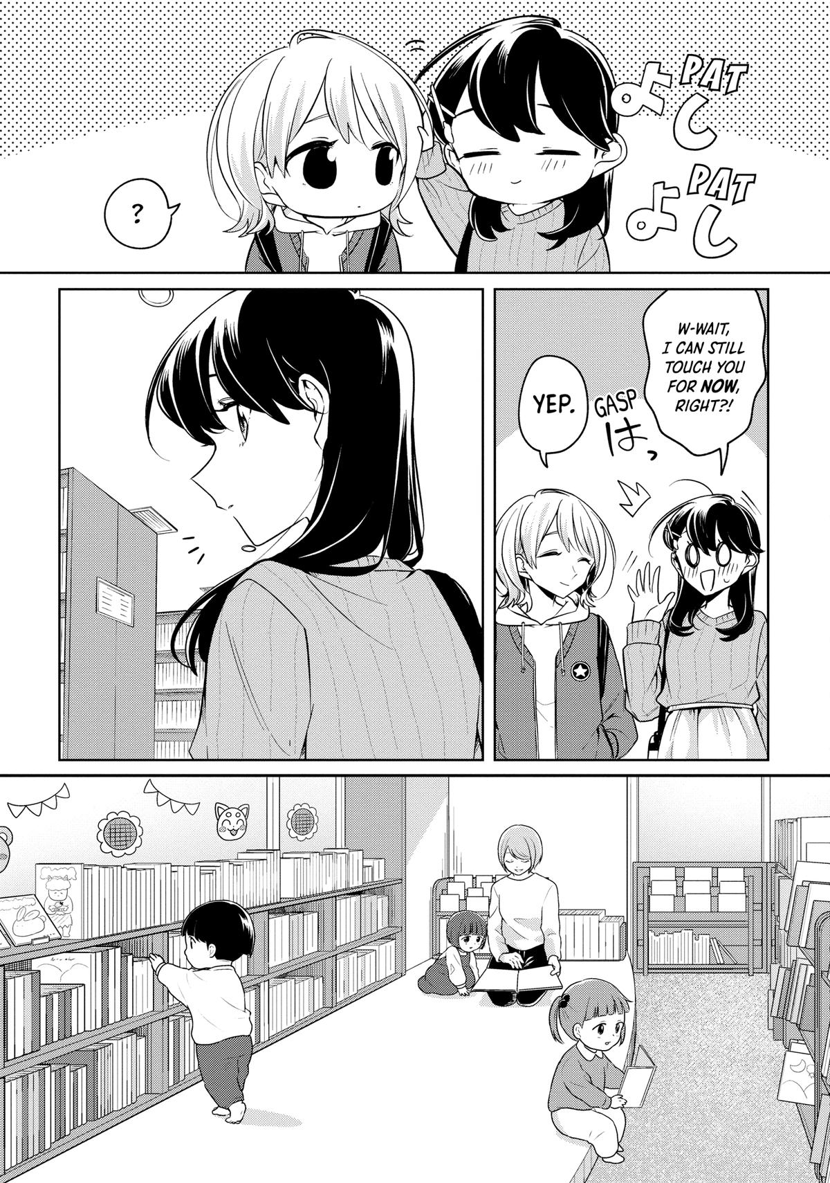 I Can't Say No to the Lonely Girl Chapter 21 - Page 10