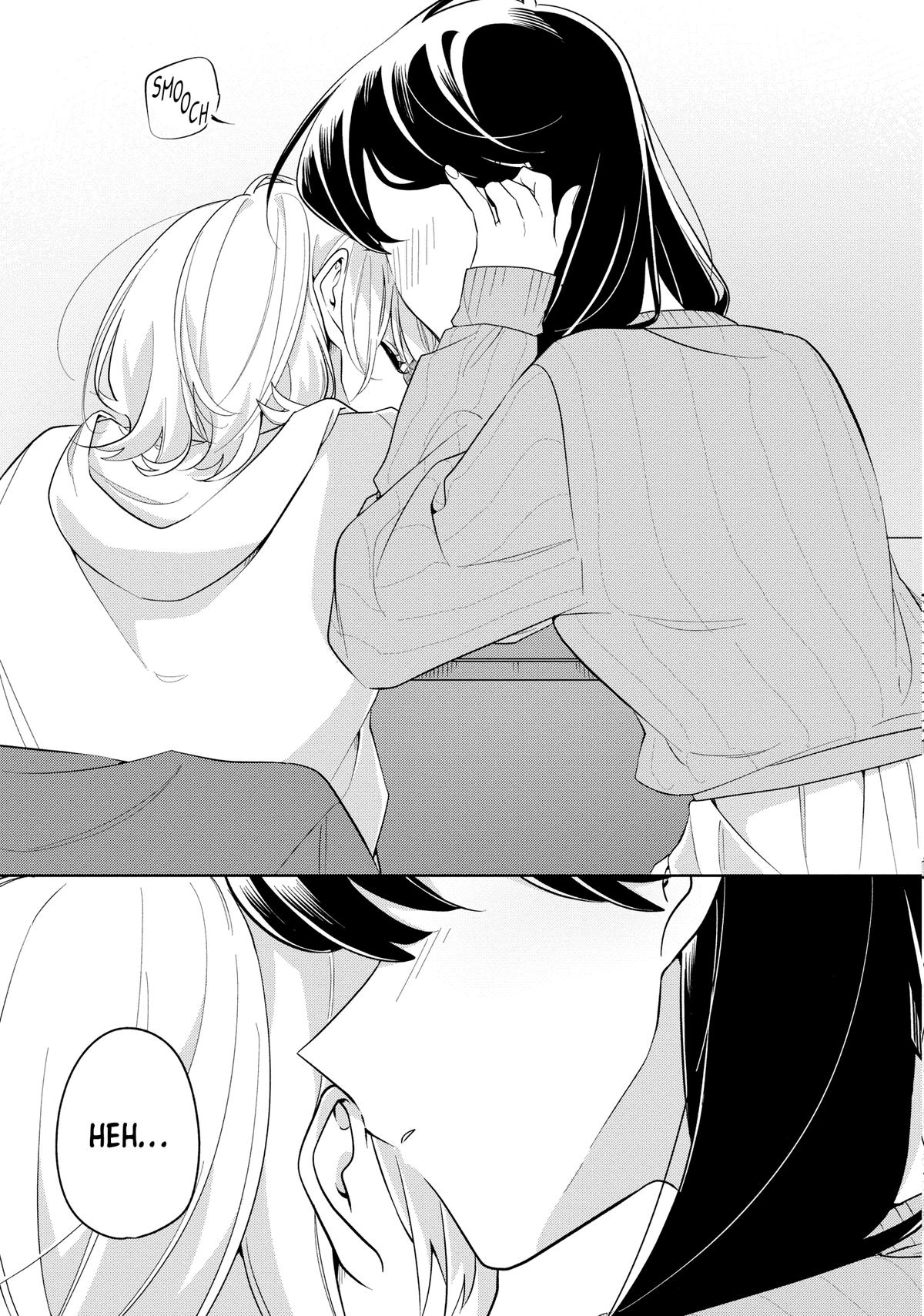 I Can't Say No to the Lonely Girl Chapter 21 - Page 18