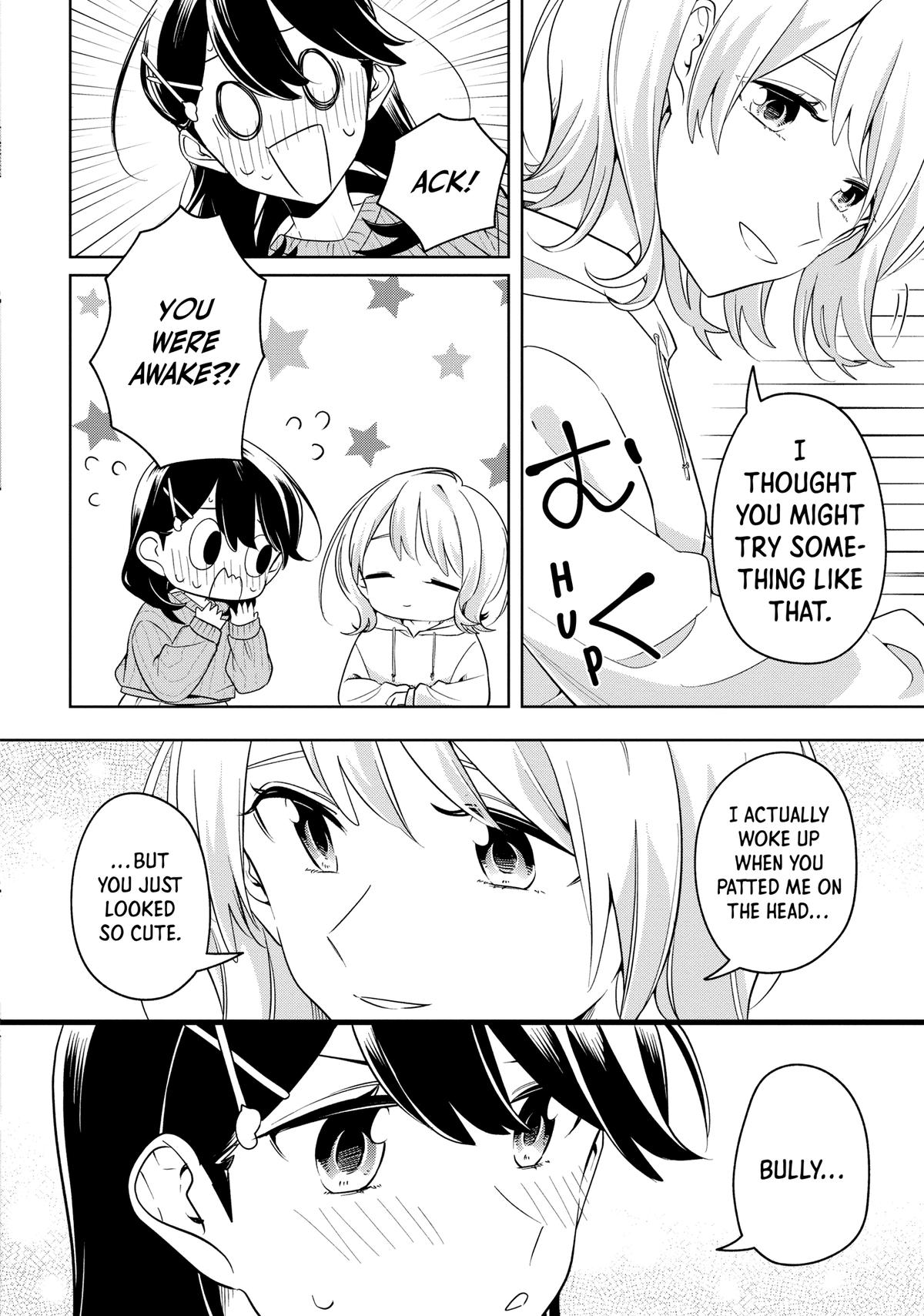 I Can't Say No to the Lonely Girl Chapter 21 - Page 19