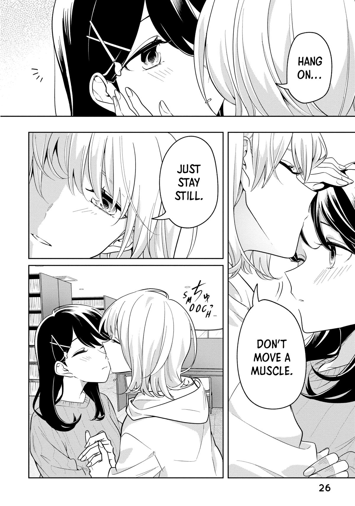 I Can't Say No to the Lonely Girl Chapter 21 - Page 23