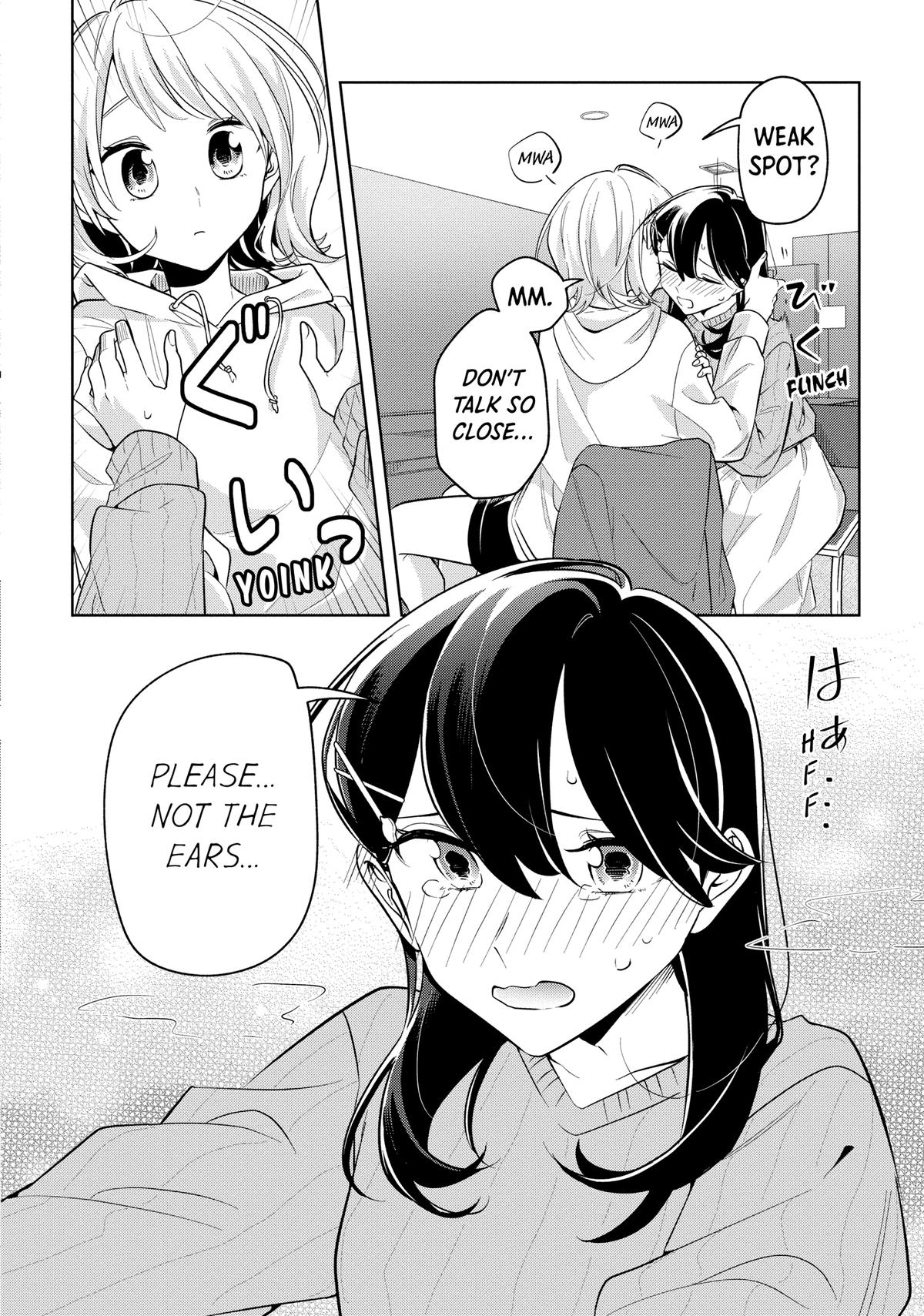I Can't Say No to the Lonely Girl Chapter 21 - Page 25