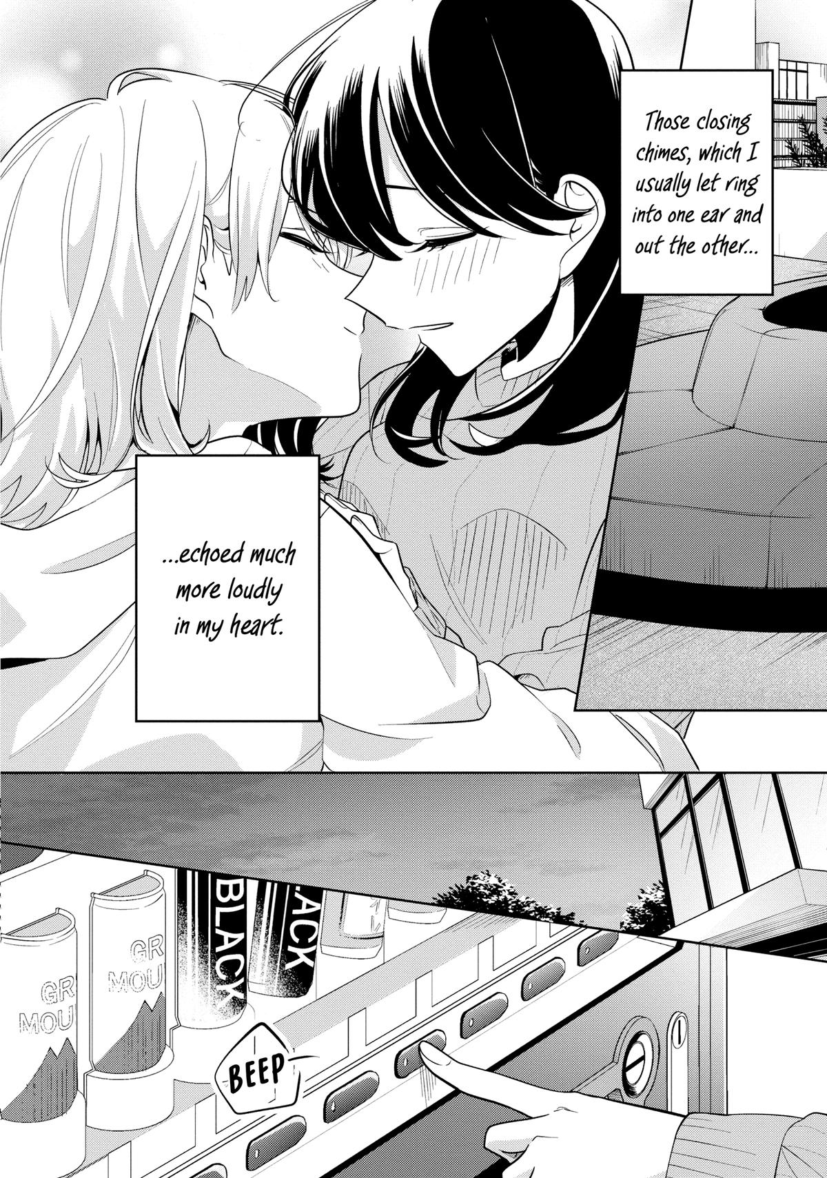 I Can't Say No to the Lonely Girl Chapter 21 - Page 27