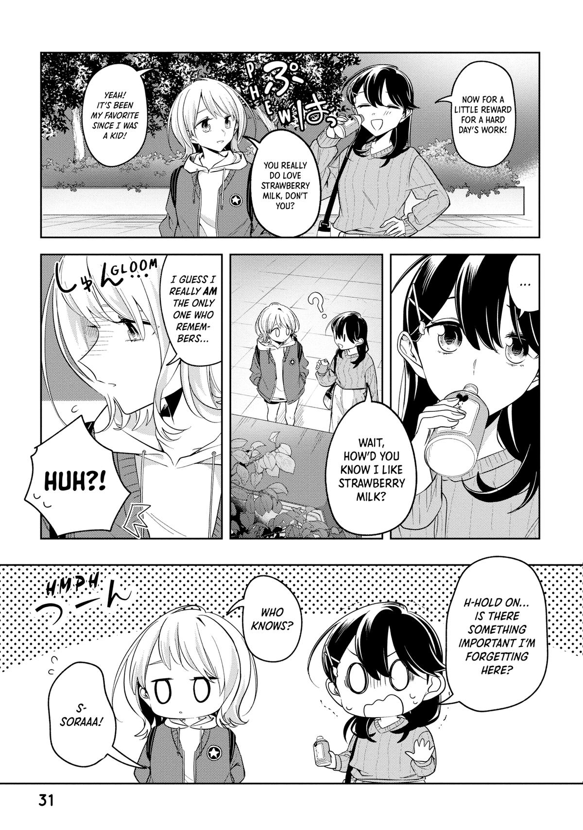I Can't Say No to the Lonely Girl Chapter 21 - Page 28