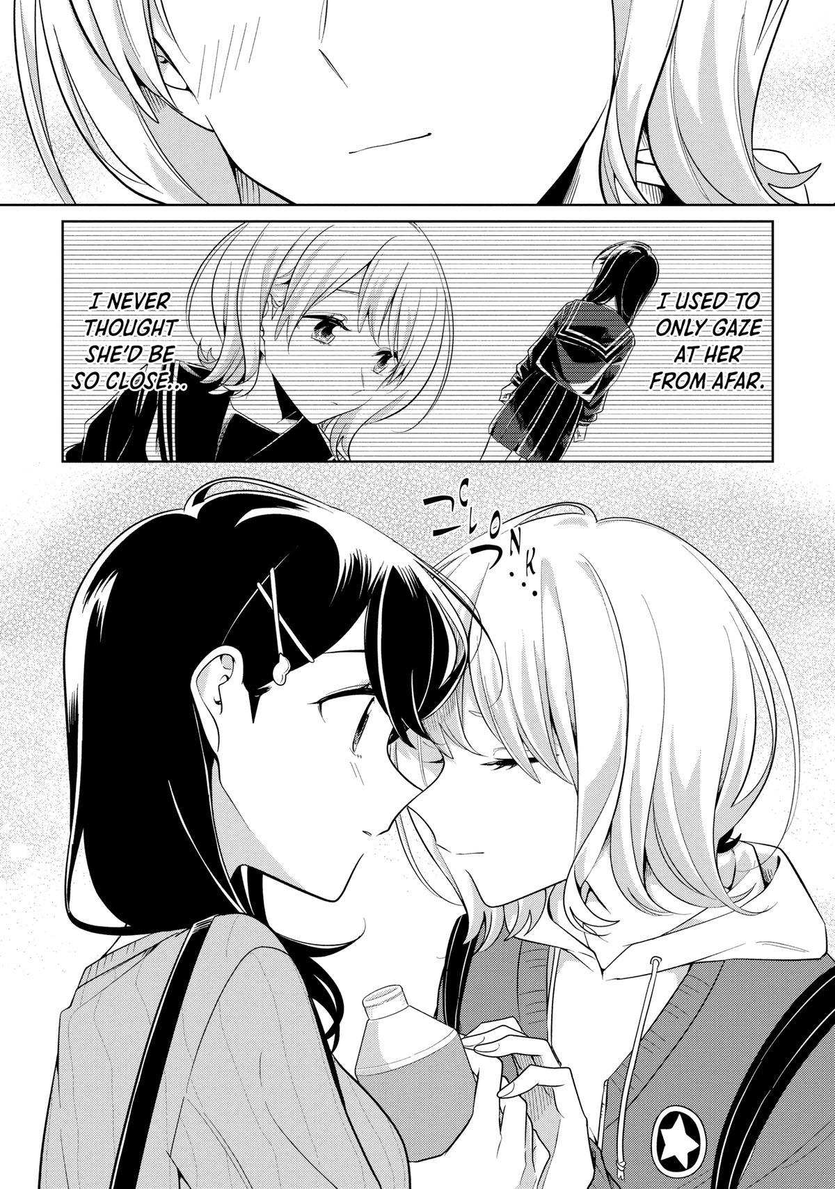 I Can't Say No to the Lonely Girl Chapter 21 - Page 29